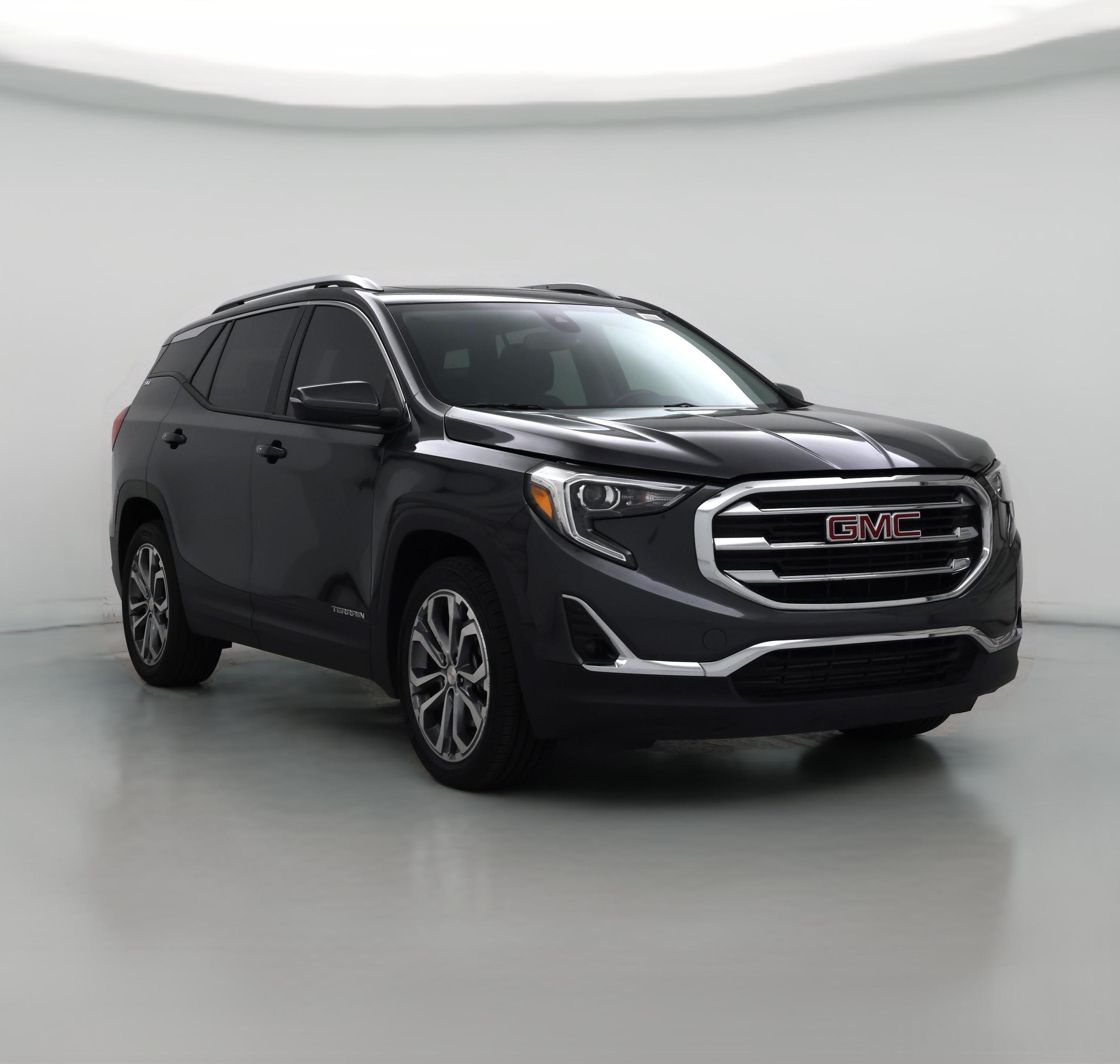 Thumbnail: 2020 GMC Terrain - 1