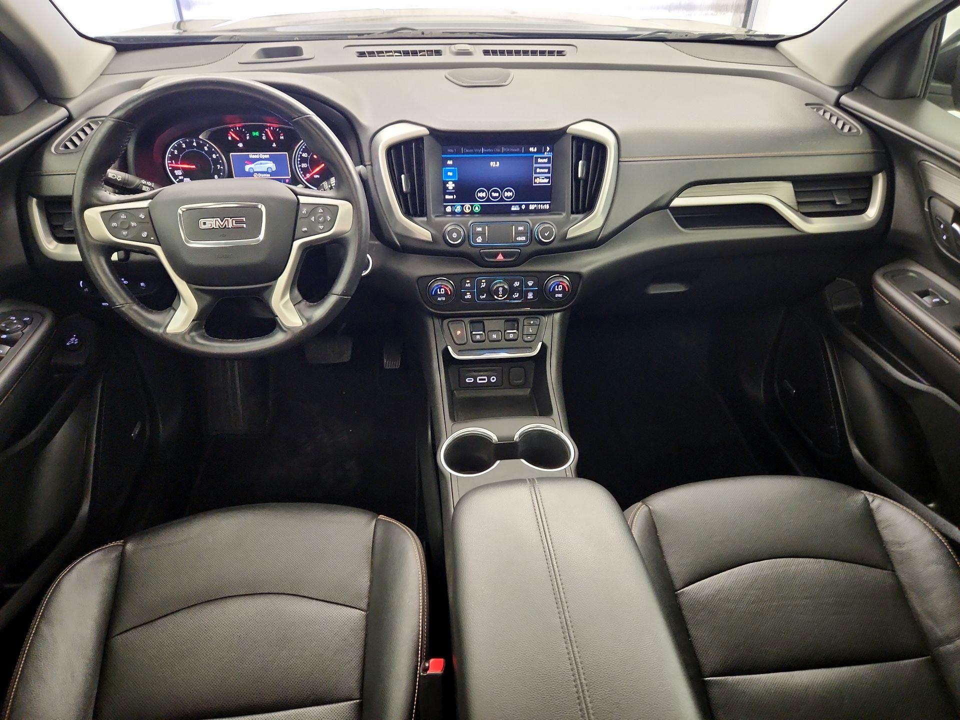 Thumbnail: 2020 GMC Terrain - 9