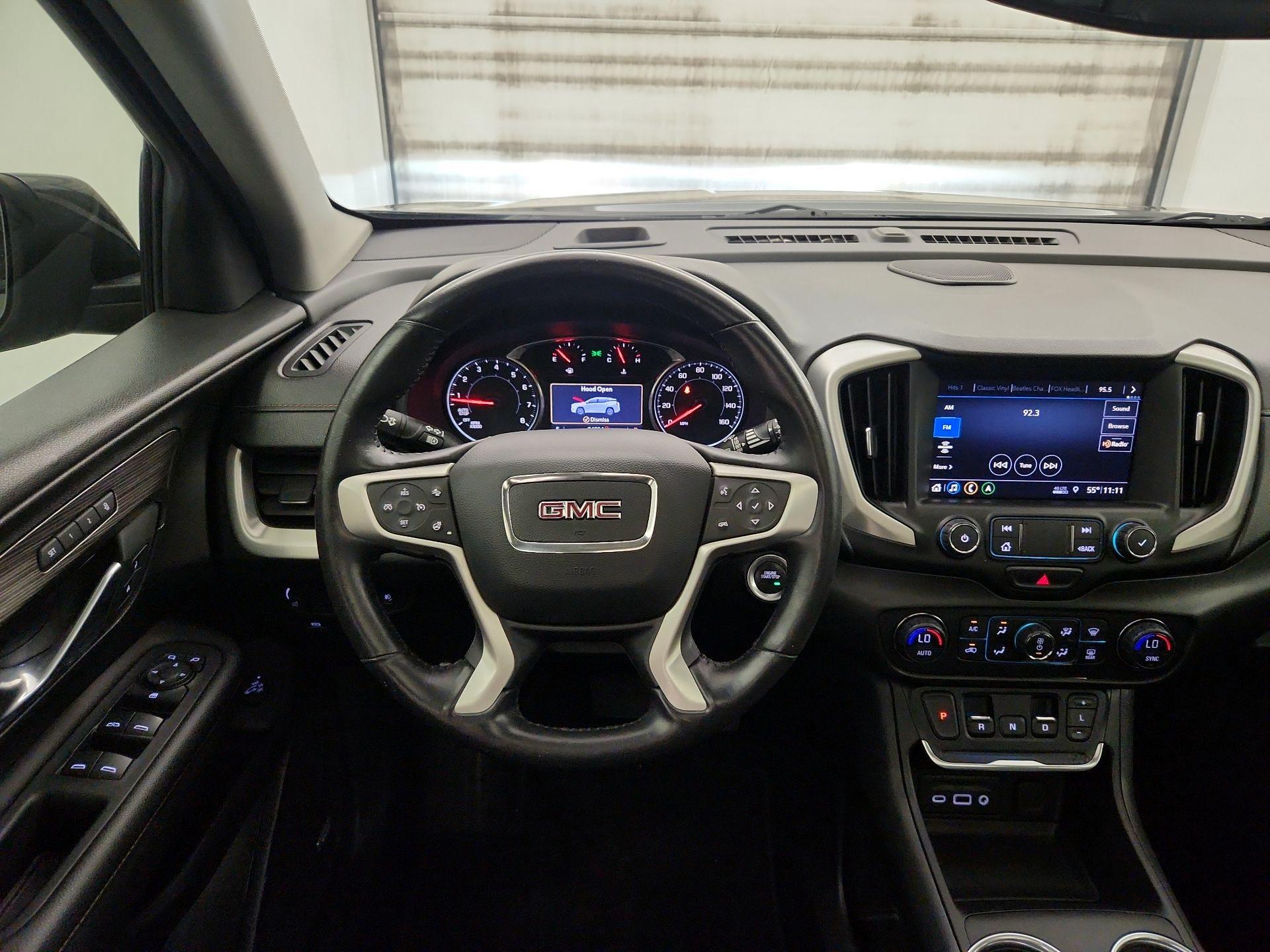 Thumbnail: 2020 GMC Terrain - 10
