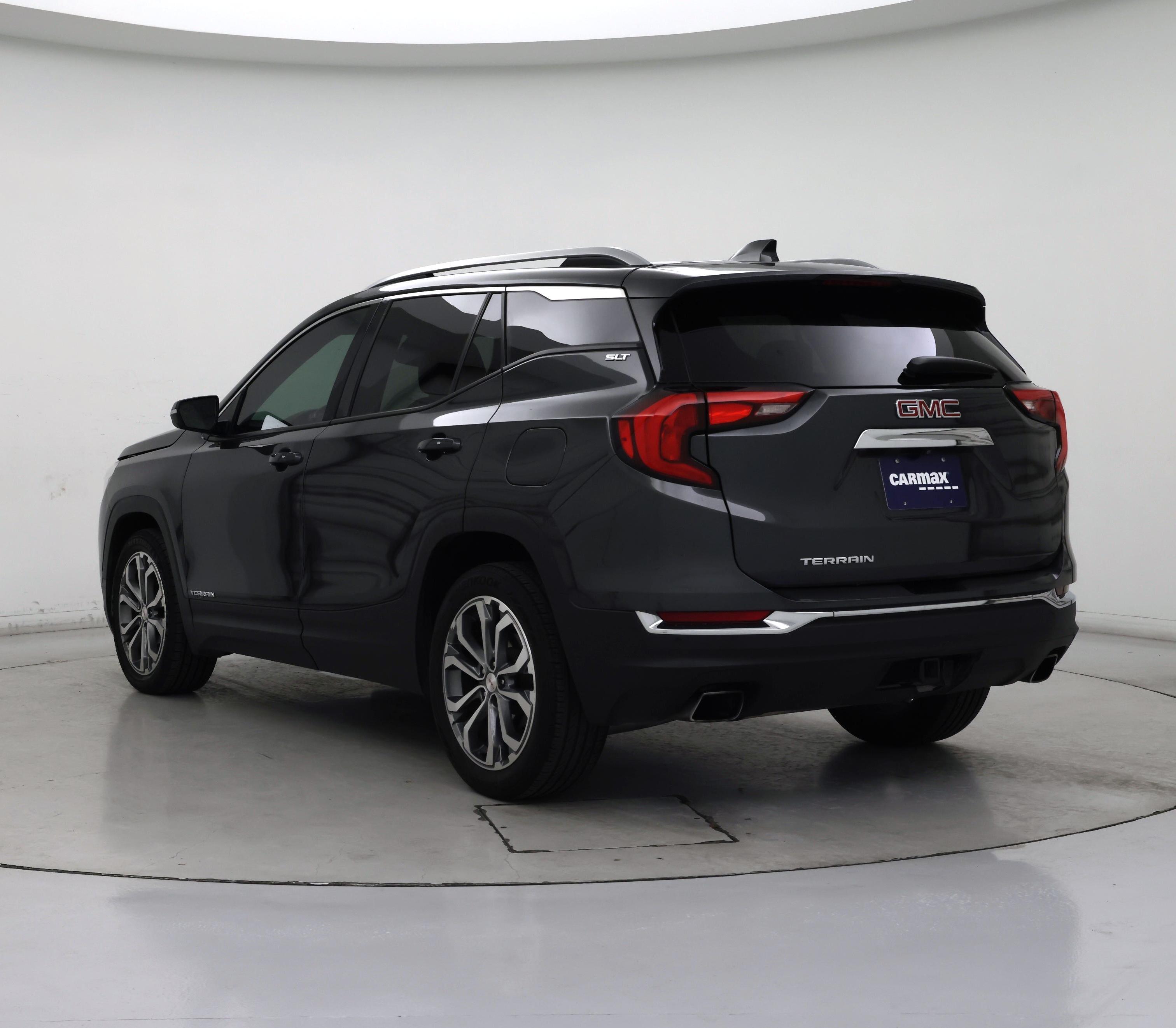 Thumbnail: 2020 GMC Terrain - 2