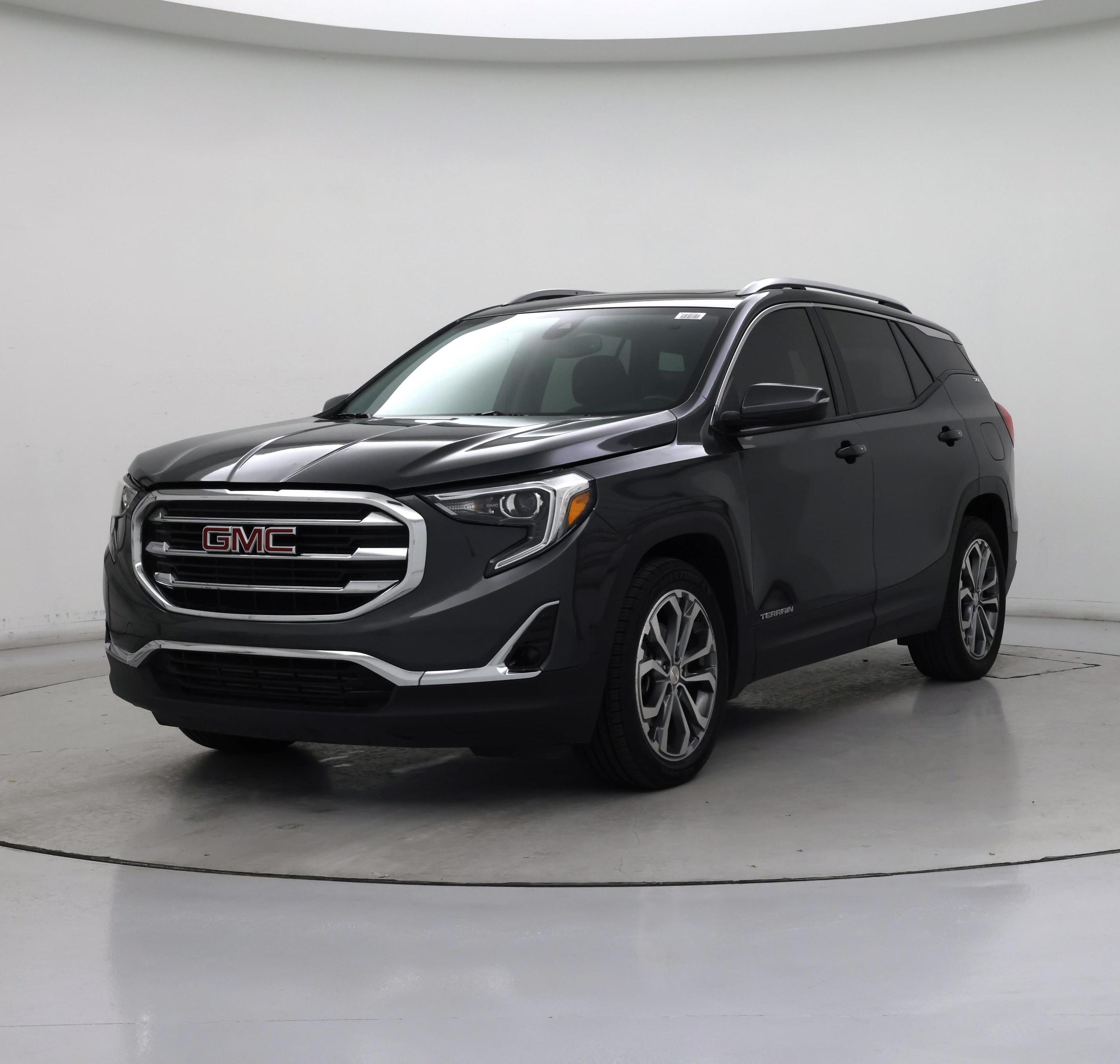 Thumbnail: 2020 GMC Terrain - 4