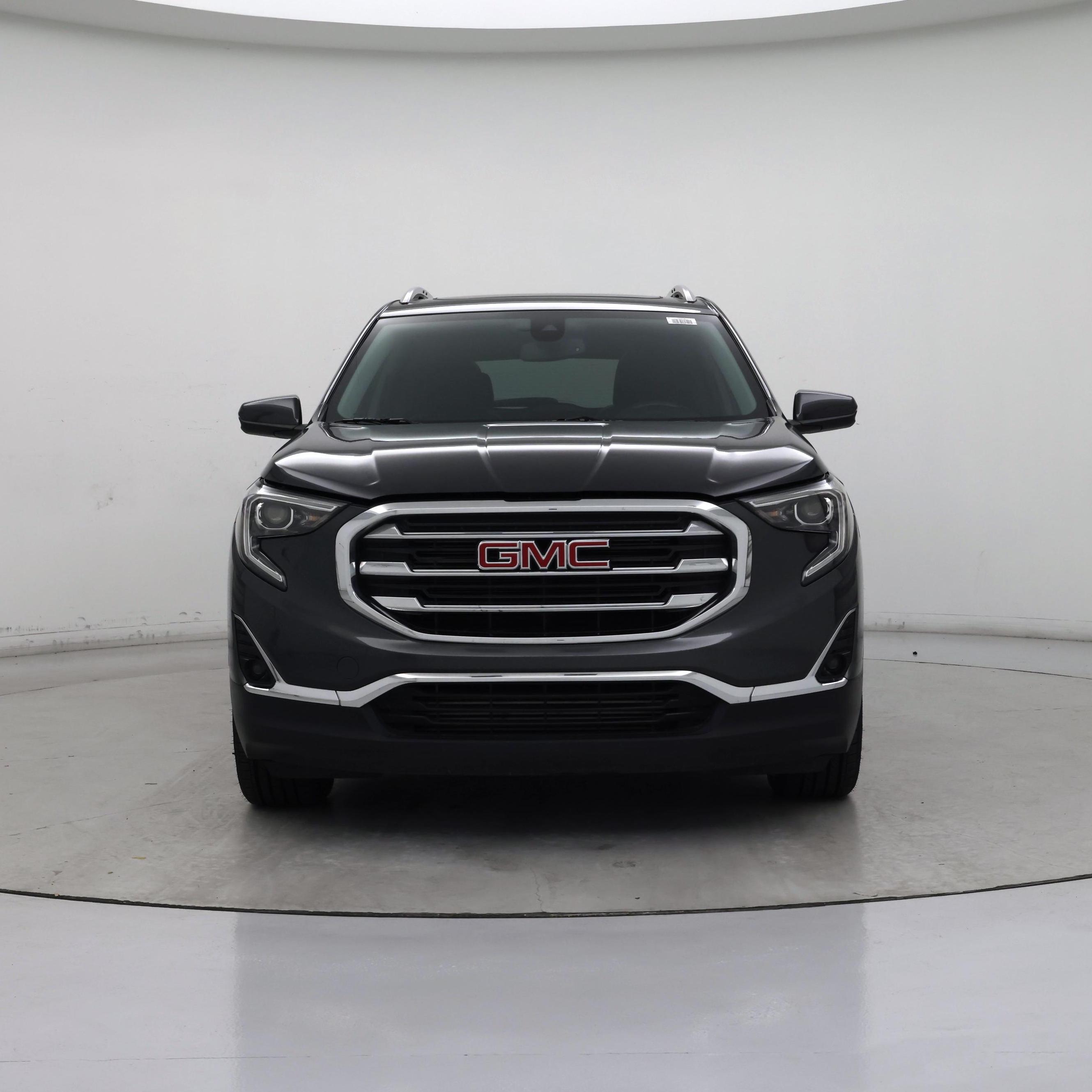 Thumbnail: 2020 GMC Terrain - 5