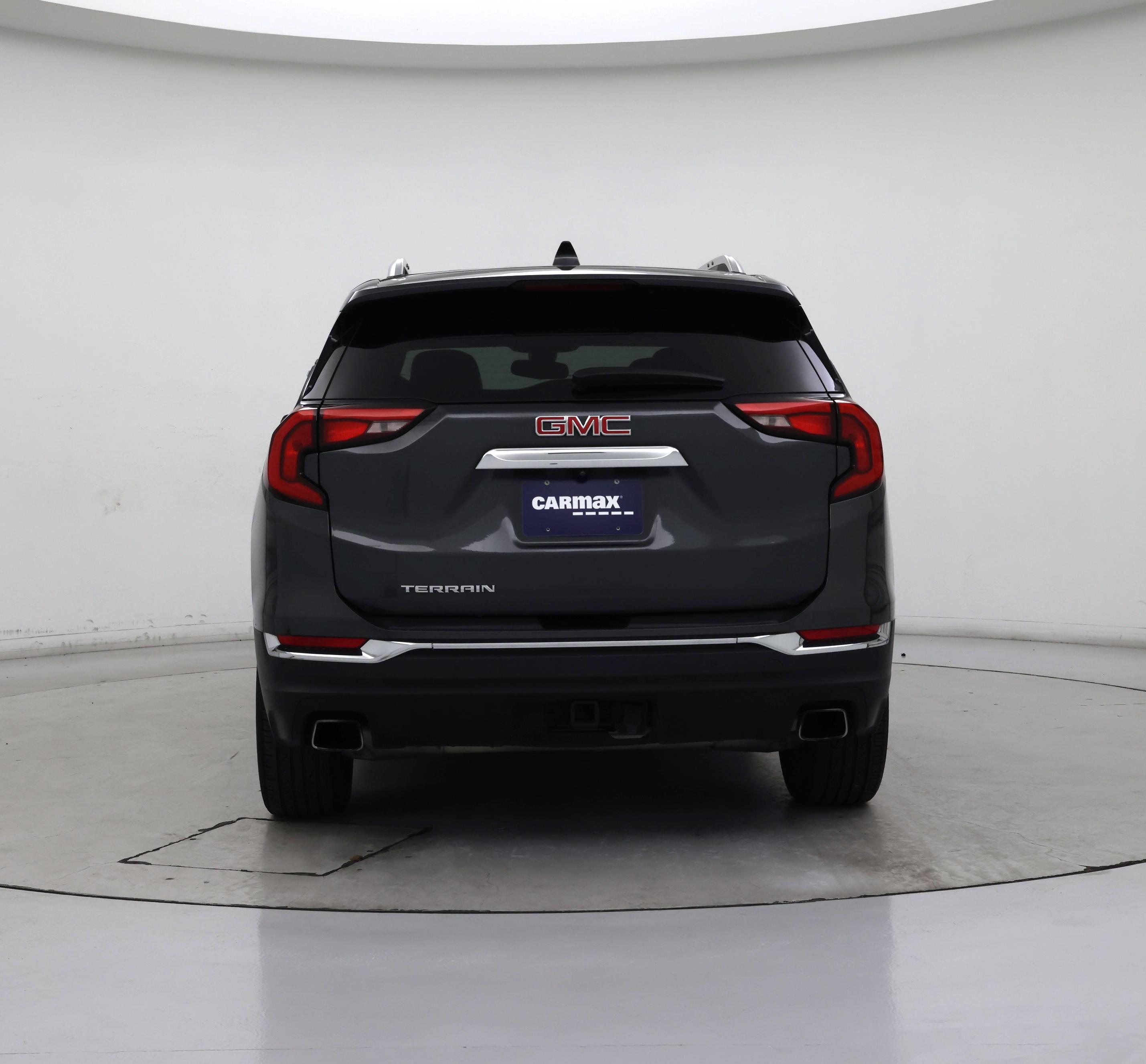 Thumbnail: 2020 GMC Terrain - 6