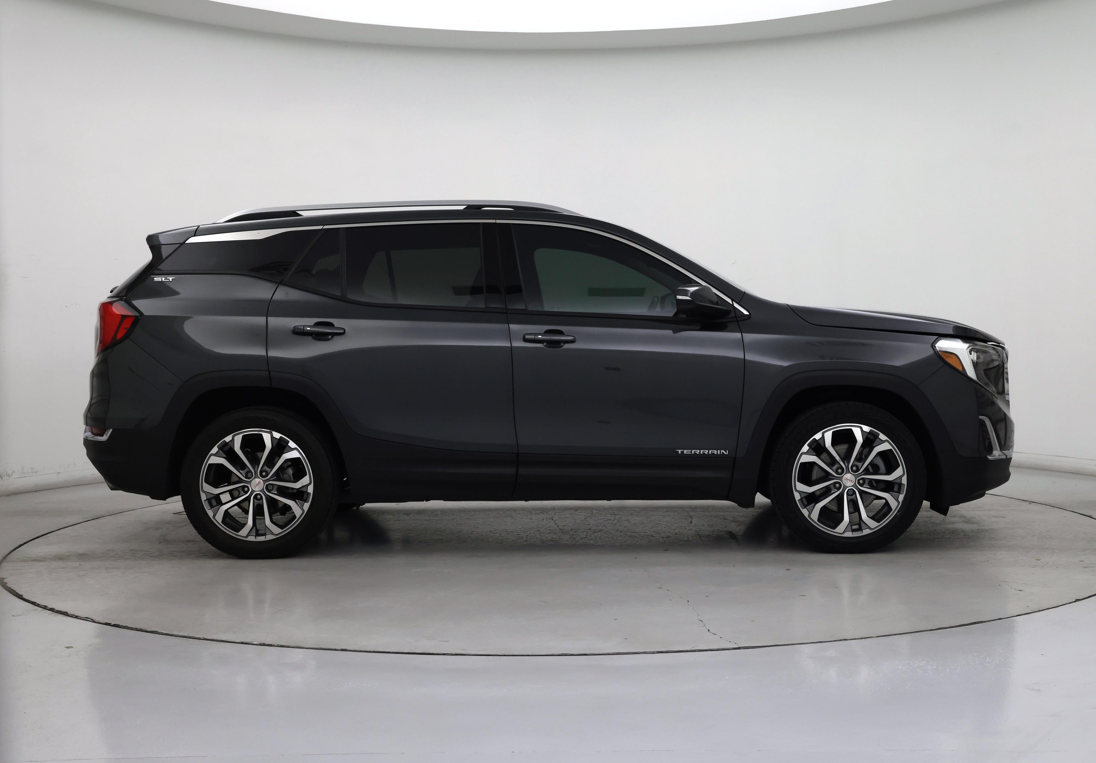 Thumbnail: 2020 GMC Terrain - 7