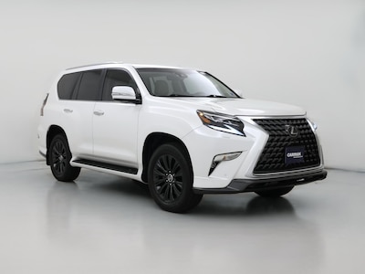 2023 Lexus GX 460 Luxury