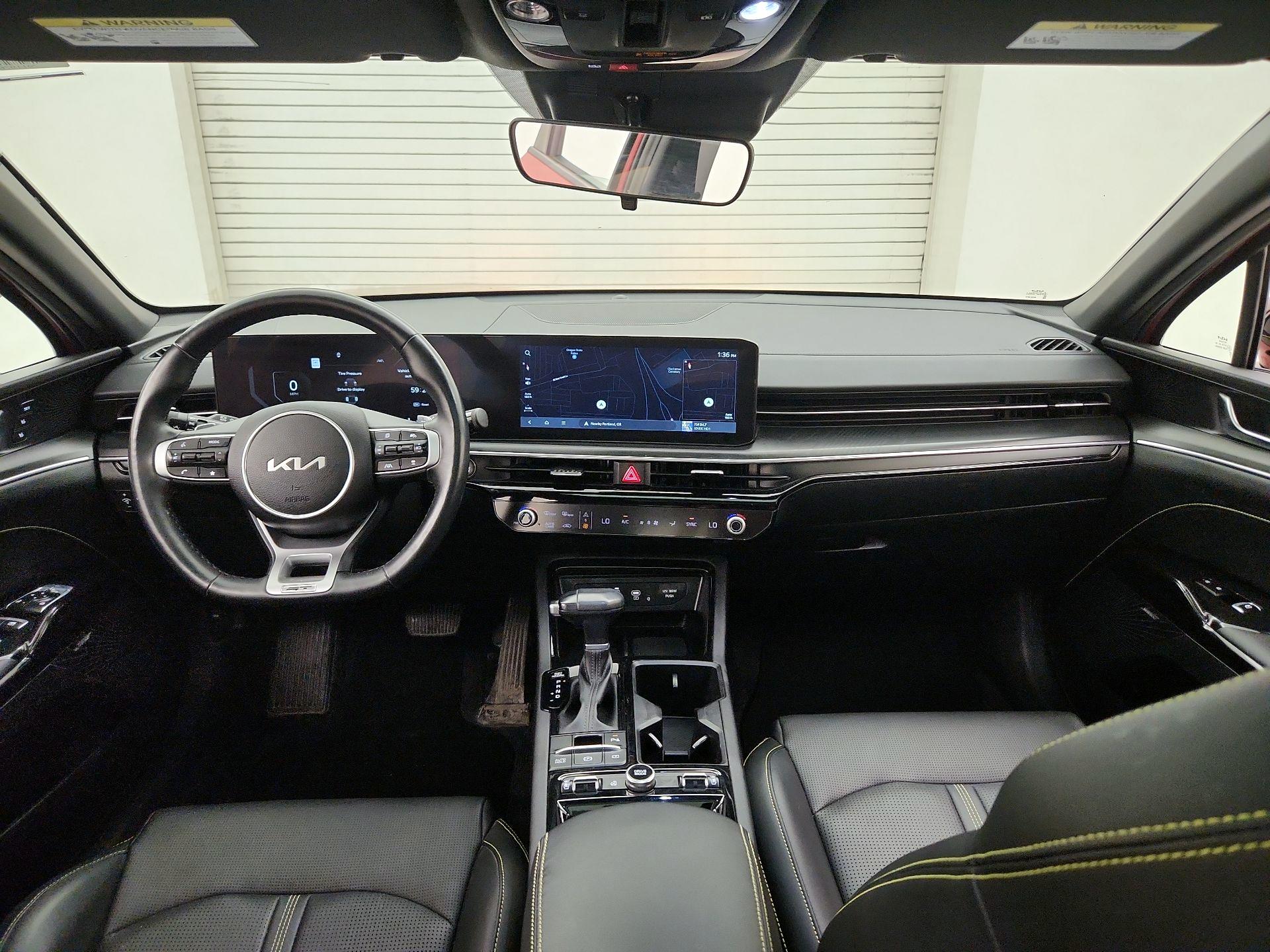 Thumbnail: 2025 Kia K5 - 9