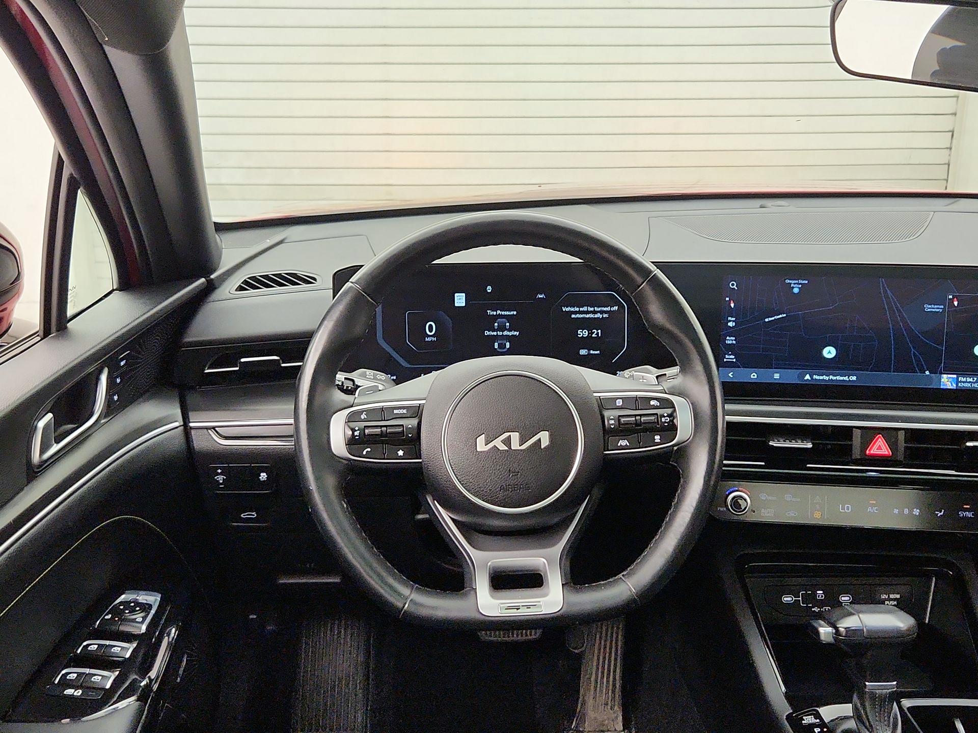 Thumbnail: 2025 Kia K5 - 10
