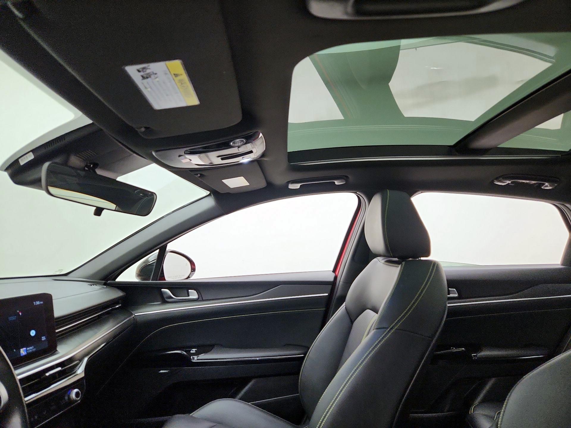 Thumbnail: 2025 Kia K5 - 20