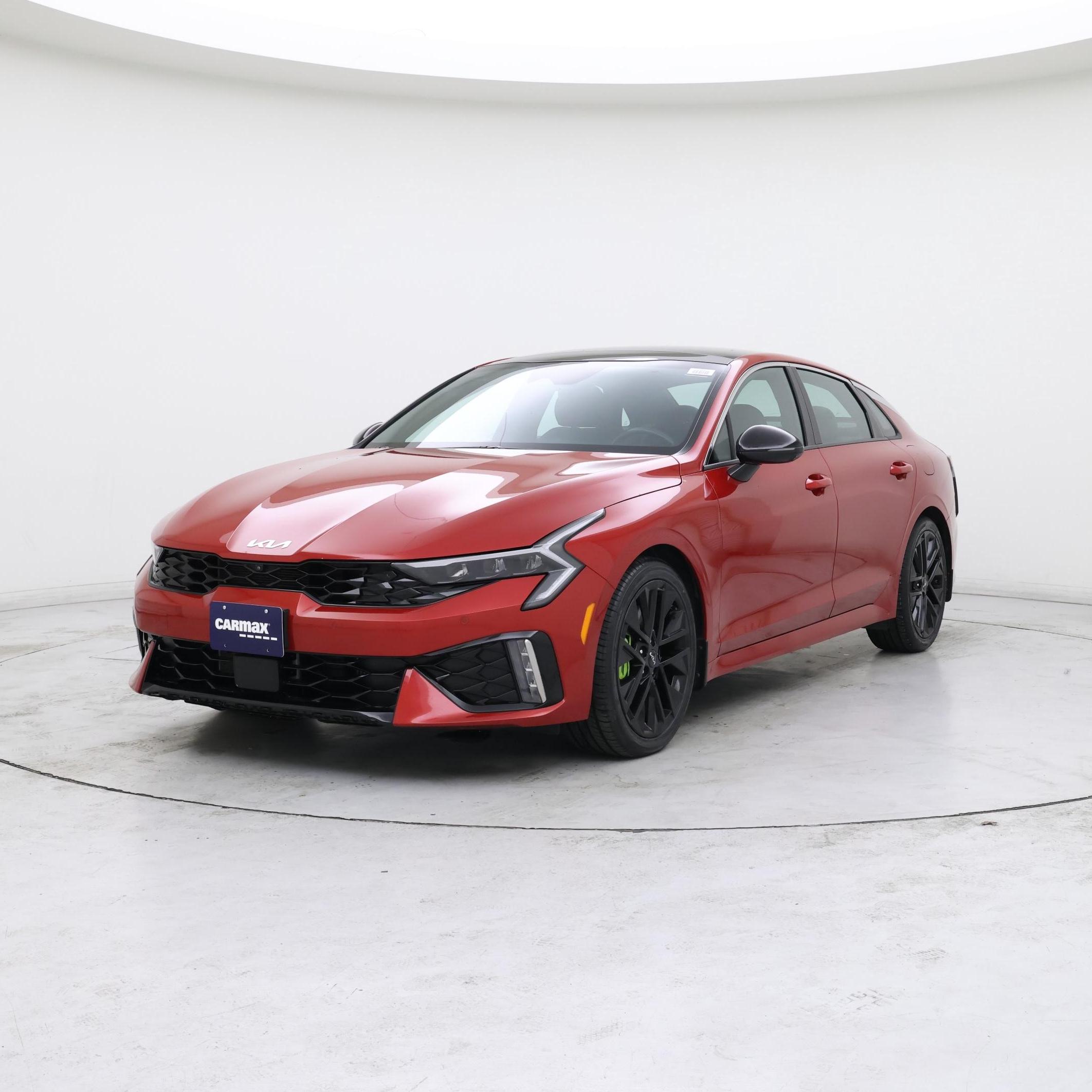 Thumbnail: 2025 Kia K5 - 4