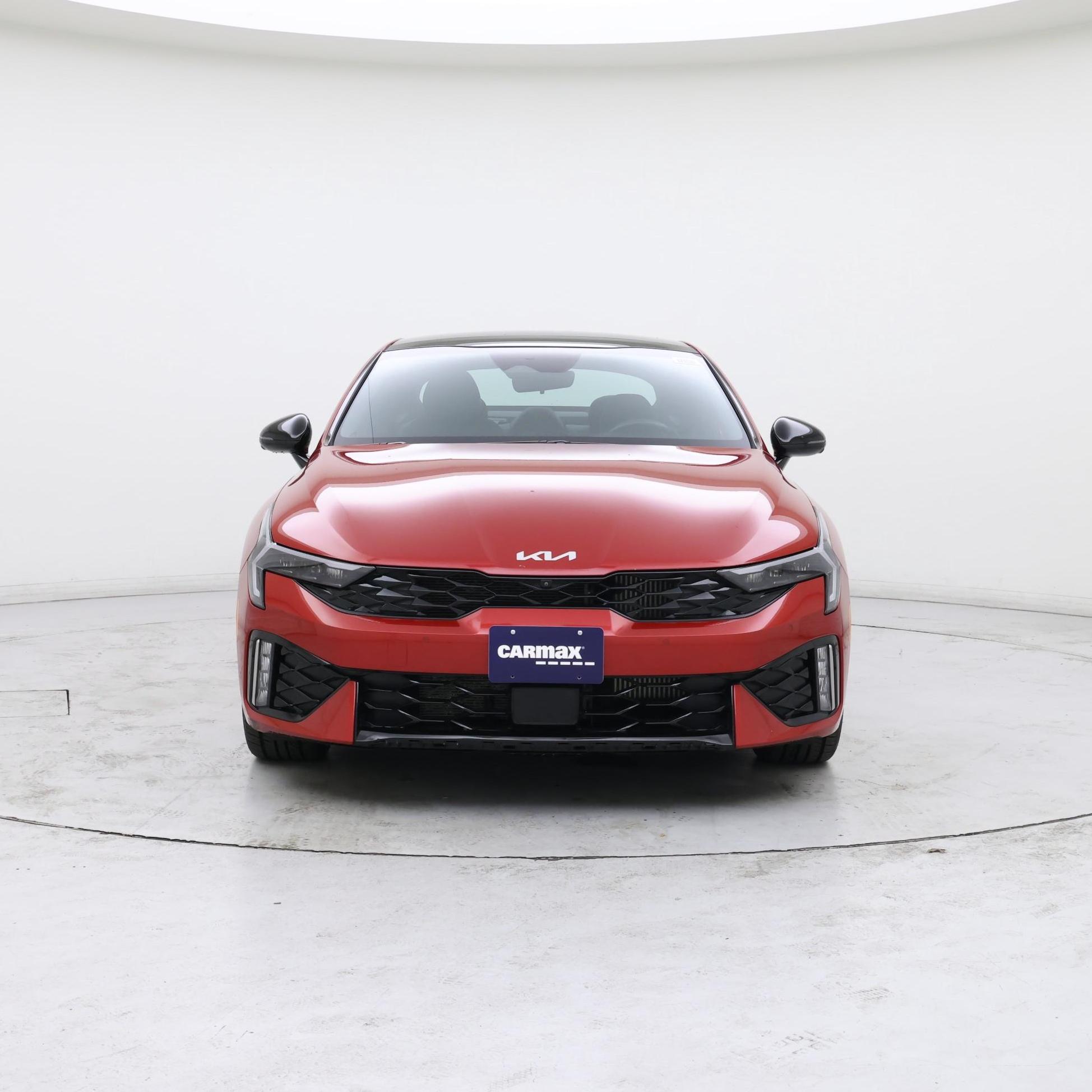 Thumbnail: 2025 Kia K5 - 5