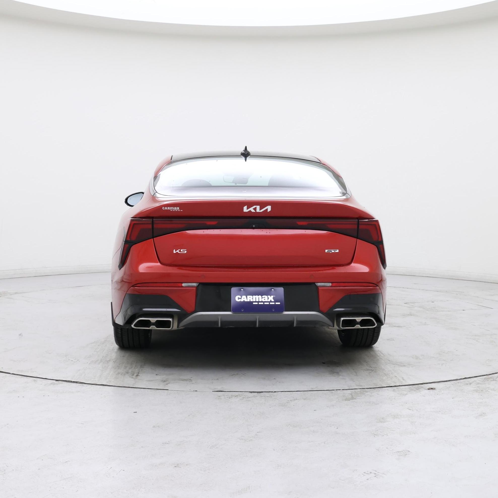 Thumbnail: 2025 Kia K5 - 6