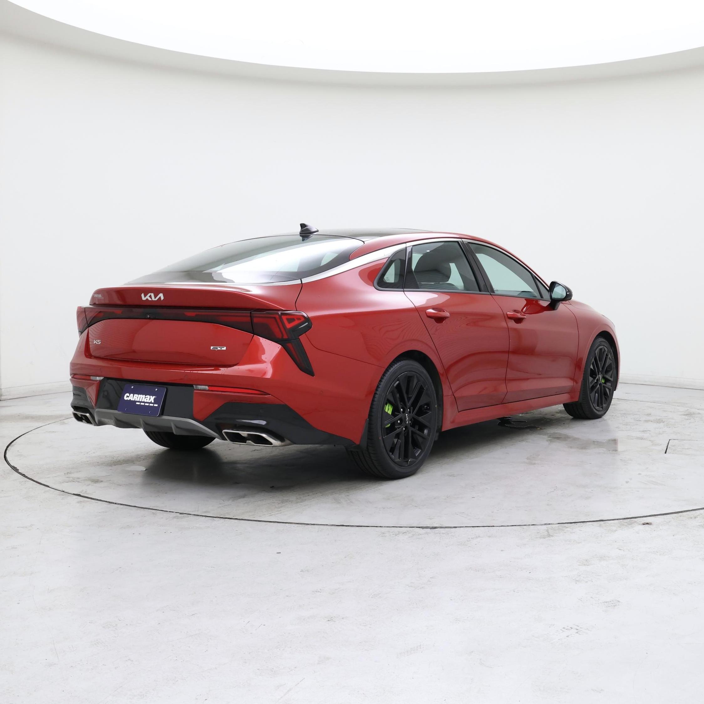Thumbnail: 2025 Kia K5 - 8