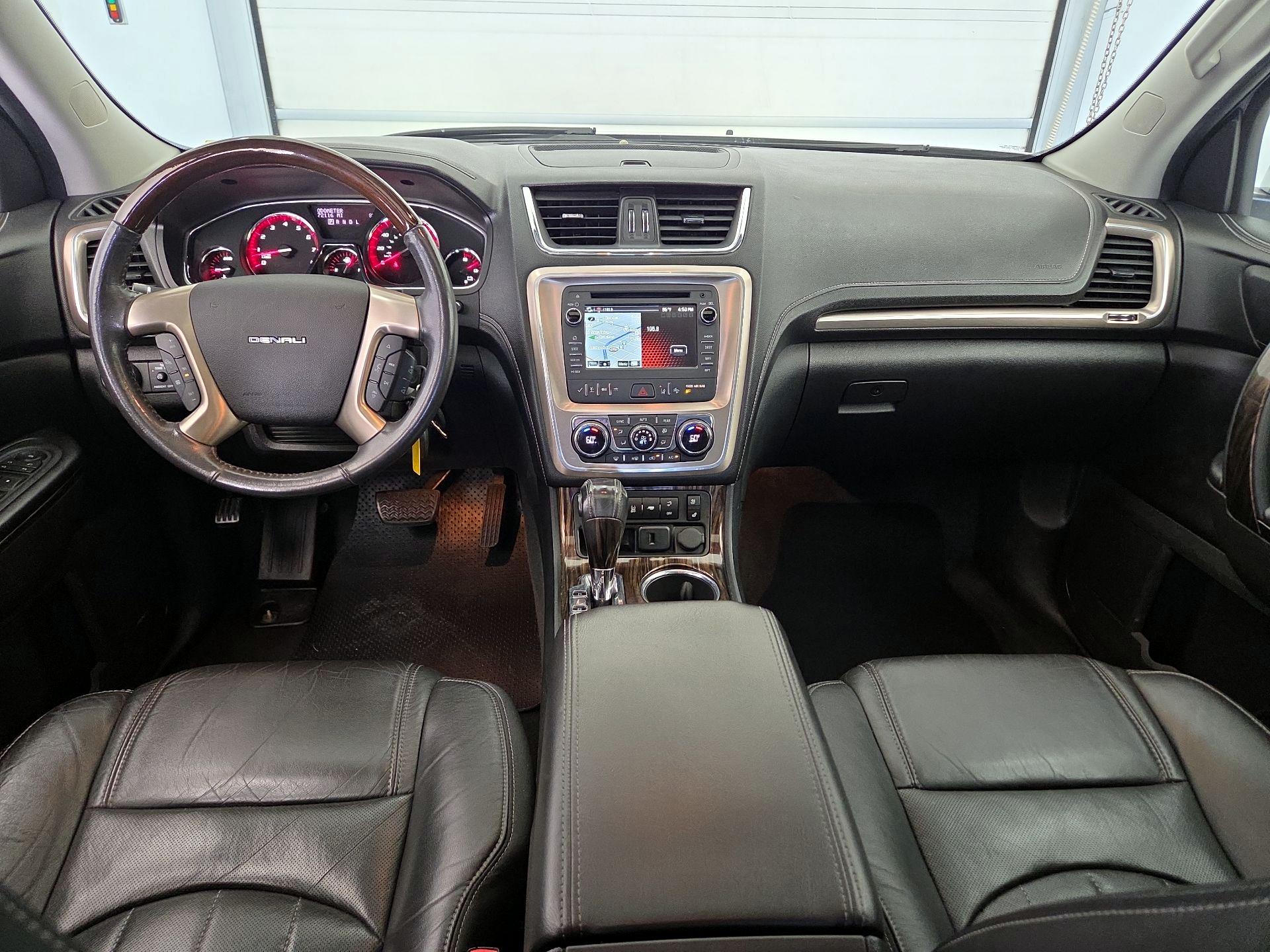 Thumbnail: 2016 GMC Acadia - 9