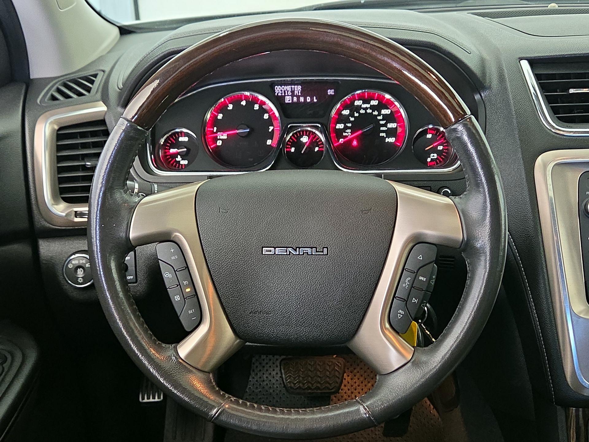 Thumbnail: 2016 GMC Acadia - 10