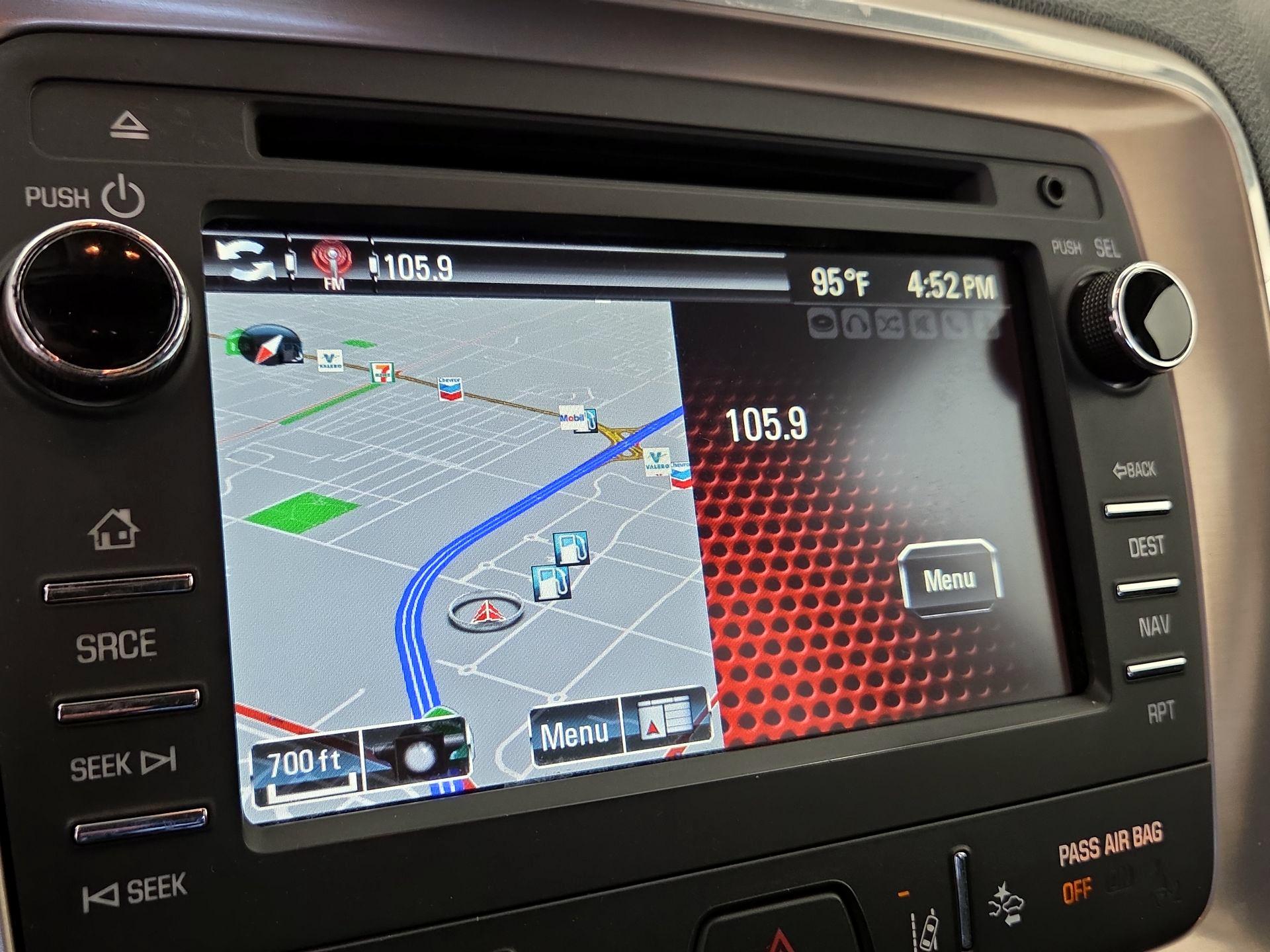 Thumbnail: 2016 GMC Acadia - 14