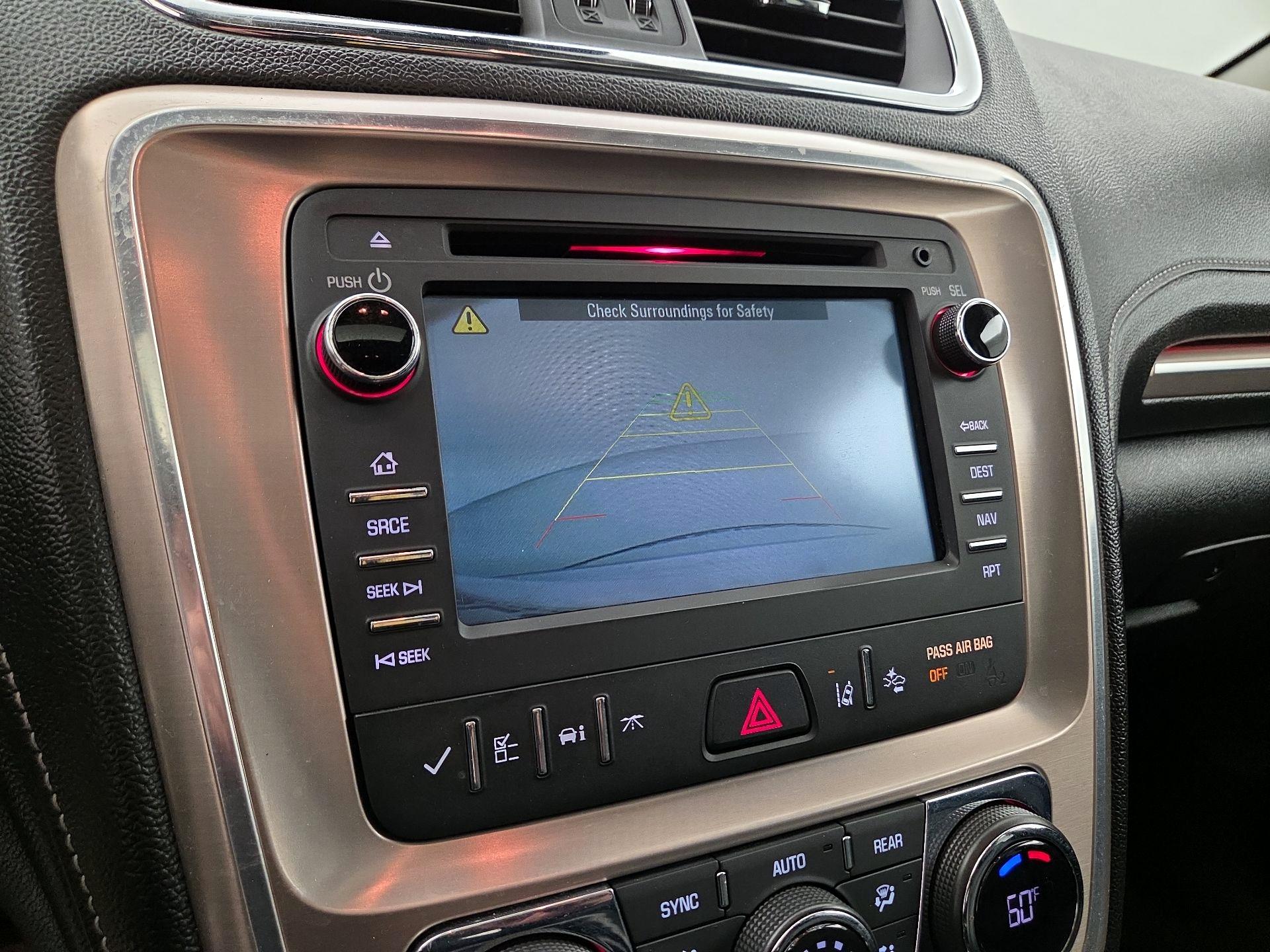 Thumbnail: 2016 GMC Acadia - 15