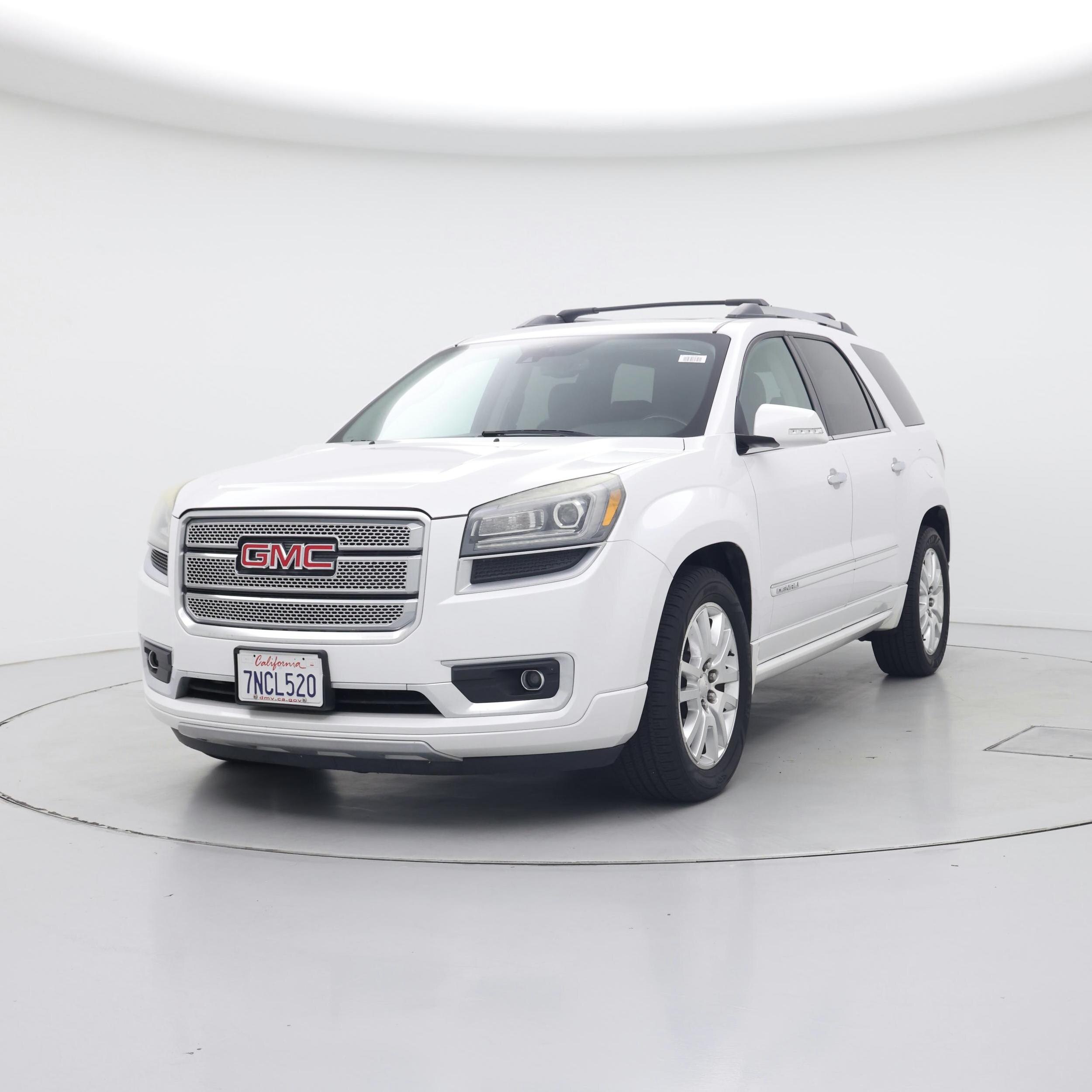 Thumbnail: 2016 GMC Acadia - 4