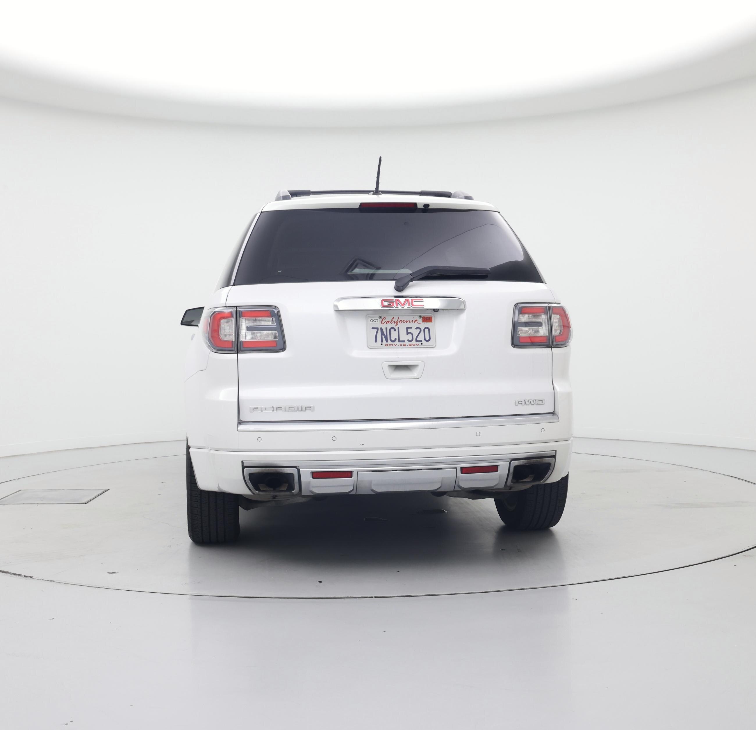 Thumbnail: 2016 GMC Acadia - 6