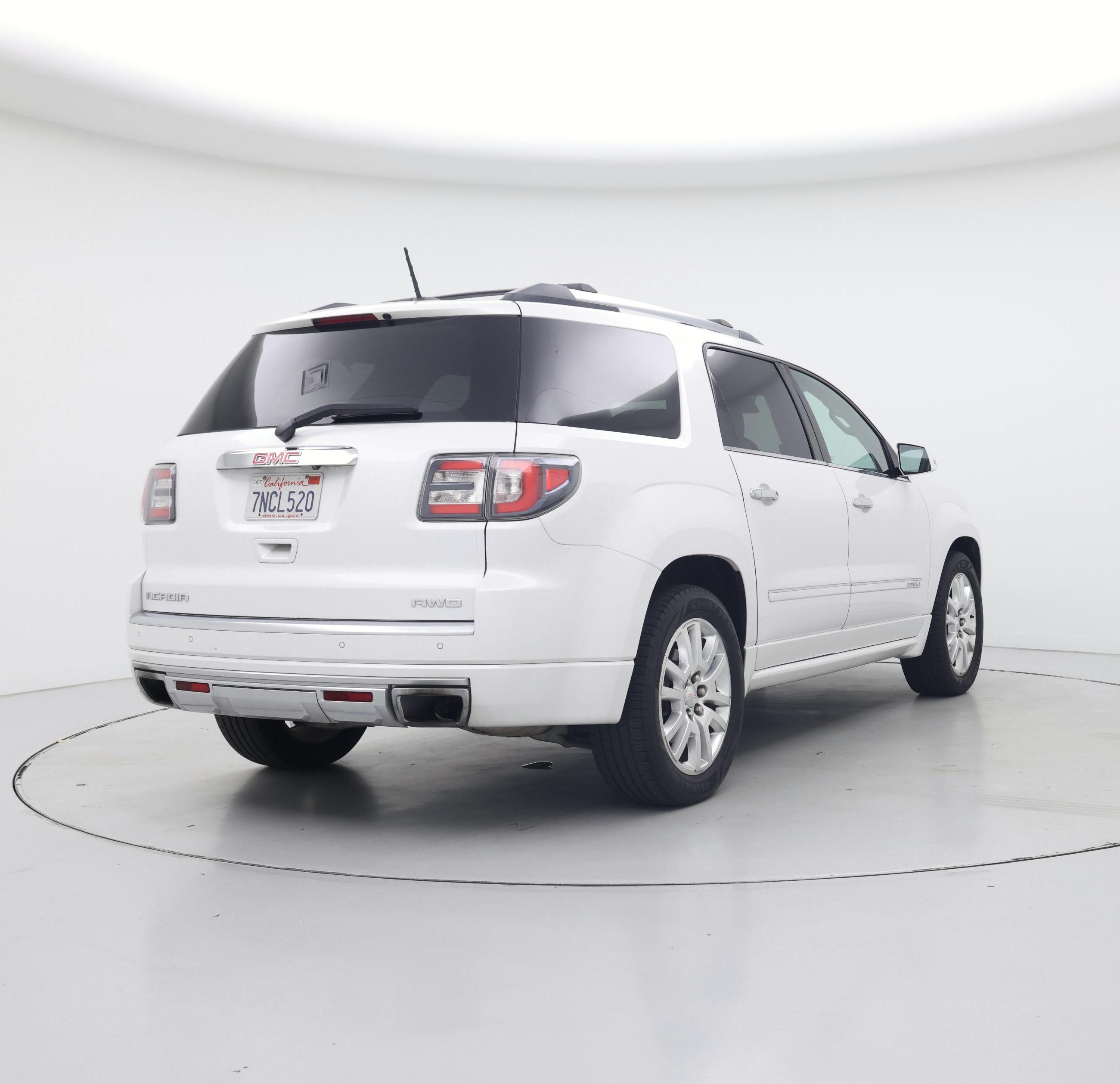 Thumbnail: 2016 GMC Acadia - 8