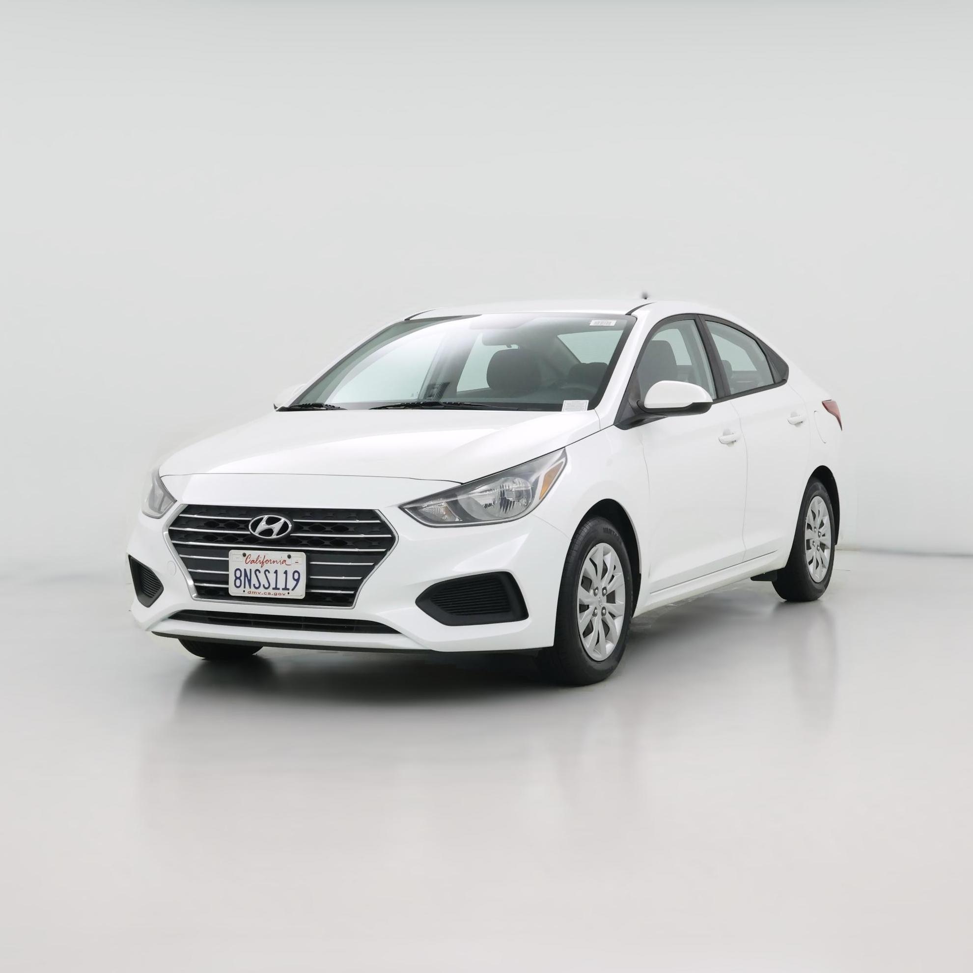 Thumbnail: 2020 Hyundai Accent - 1