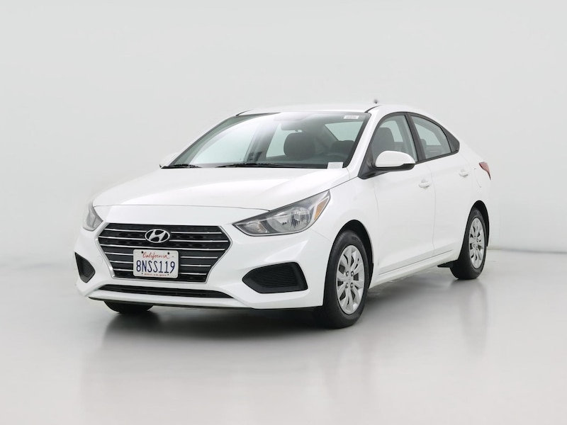 2020 Hyundai Accent SE -
                  Palm Desert, CA