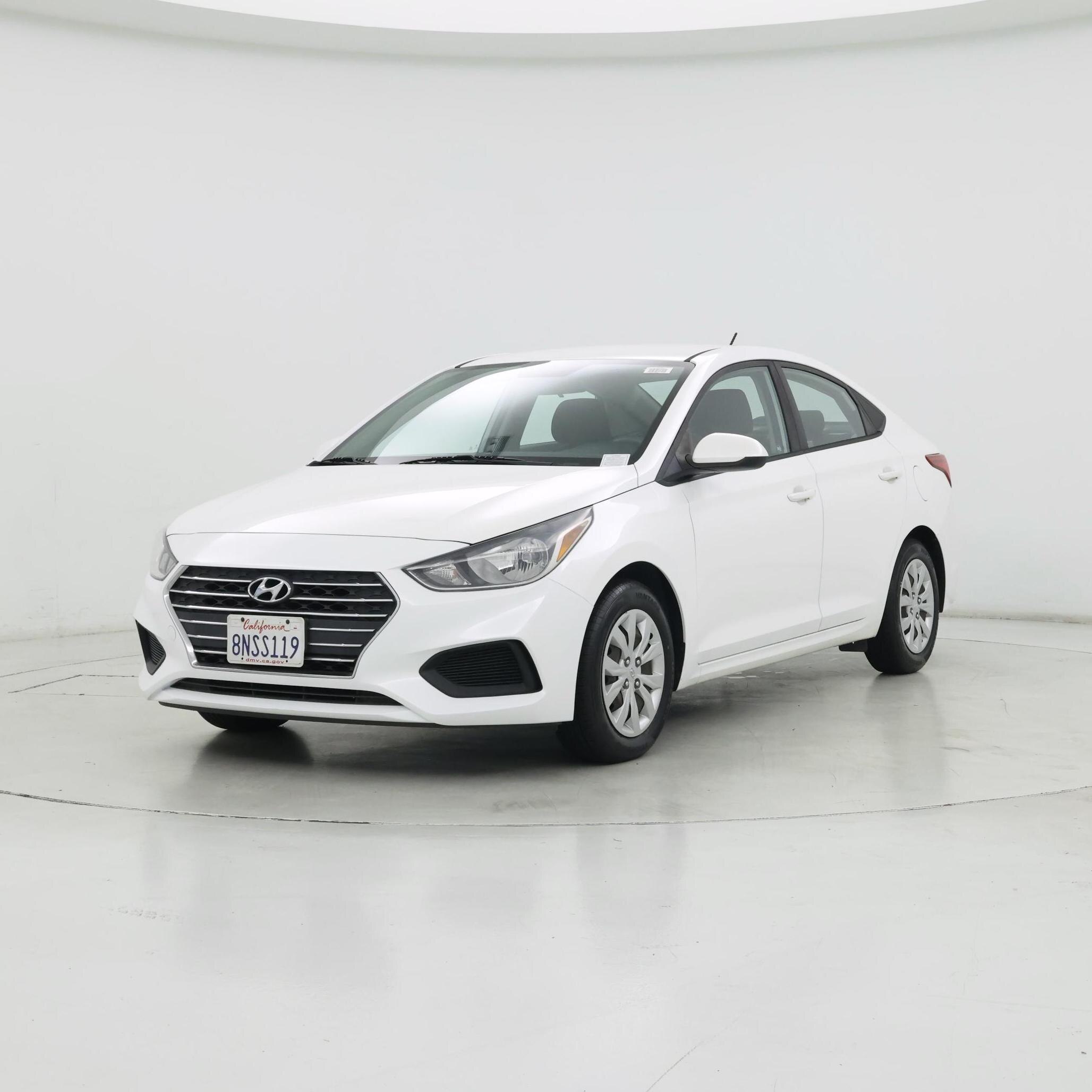 Thumbnail: 2020 Hyundai Accent - 4