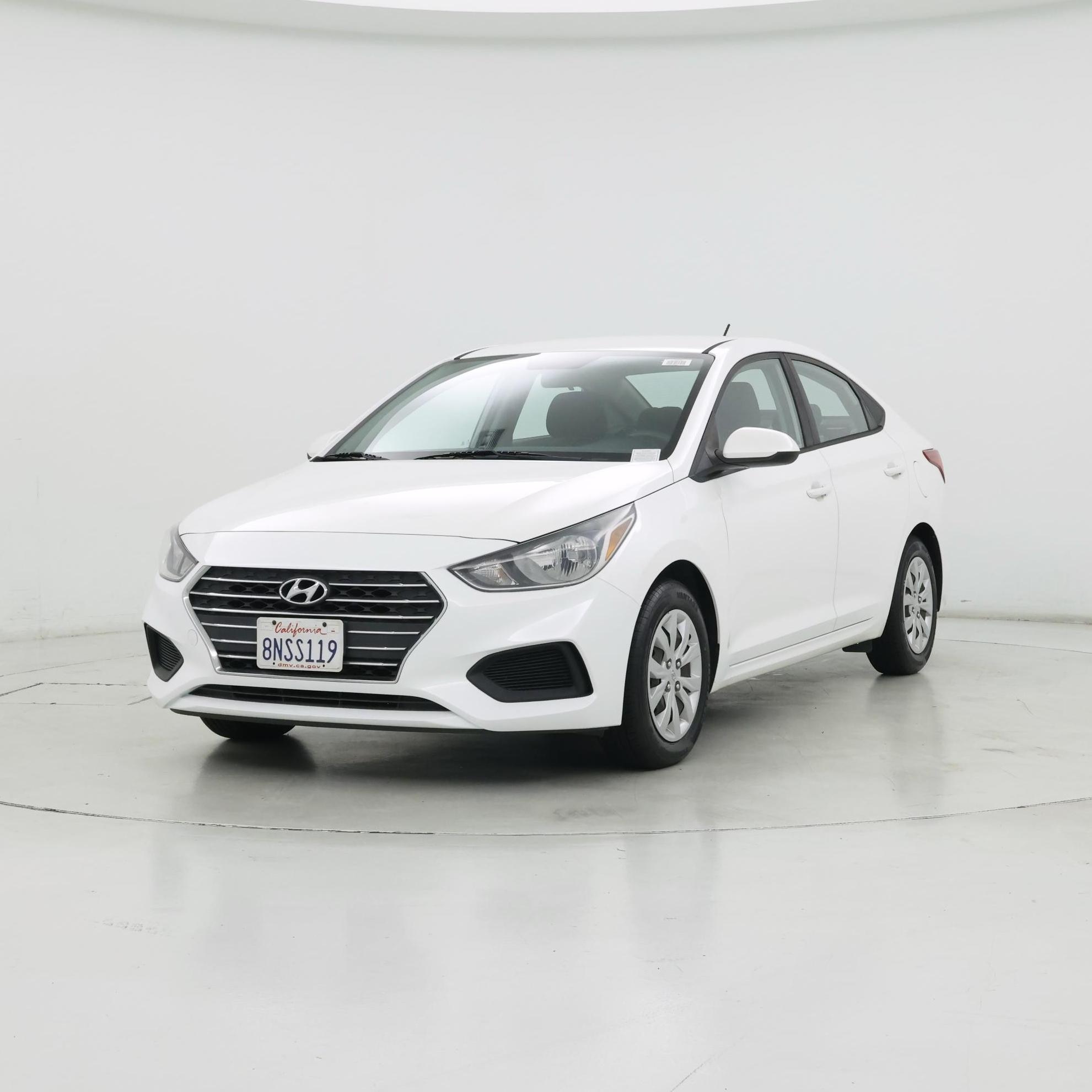 Thumbnail: 2020 Hyundai Accent - 5