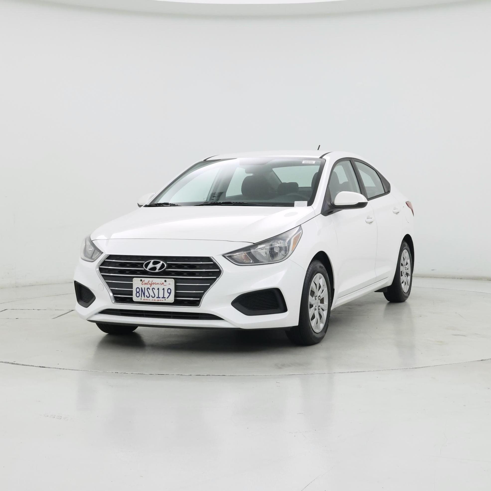 Thumbnail: 2020 Hyundai Accent - 7