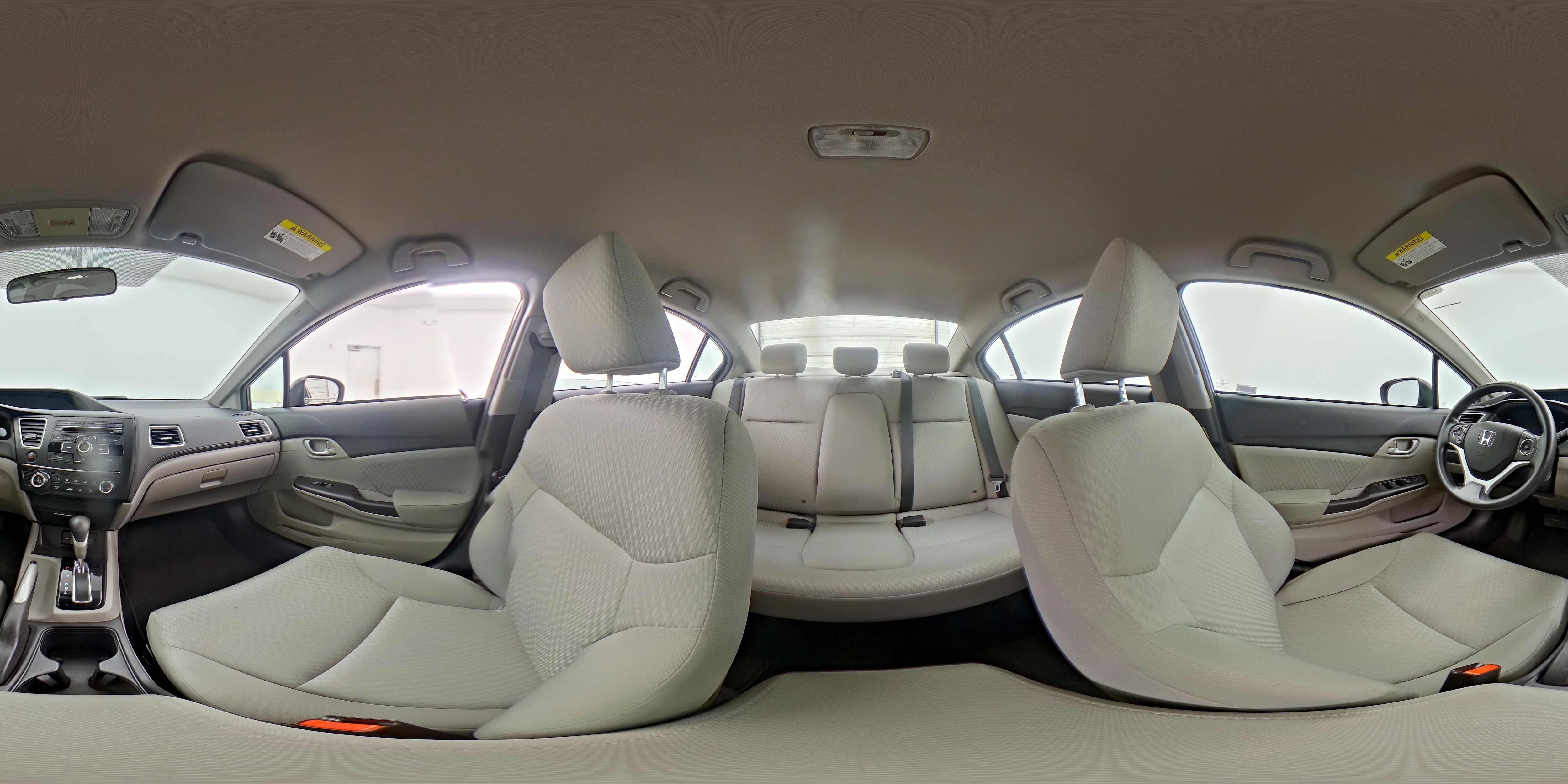 2015 Honda Civic LX - Photo 24