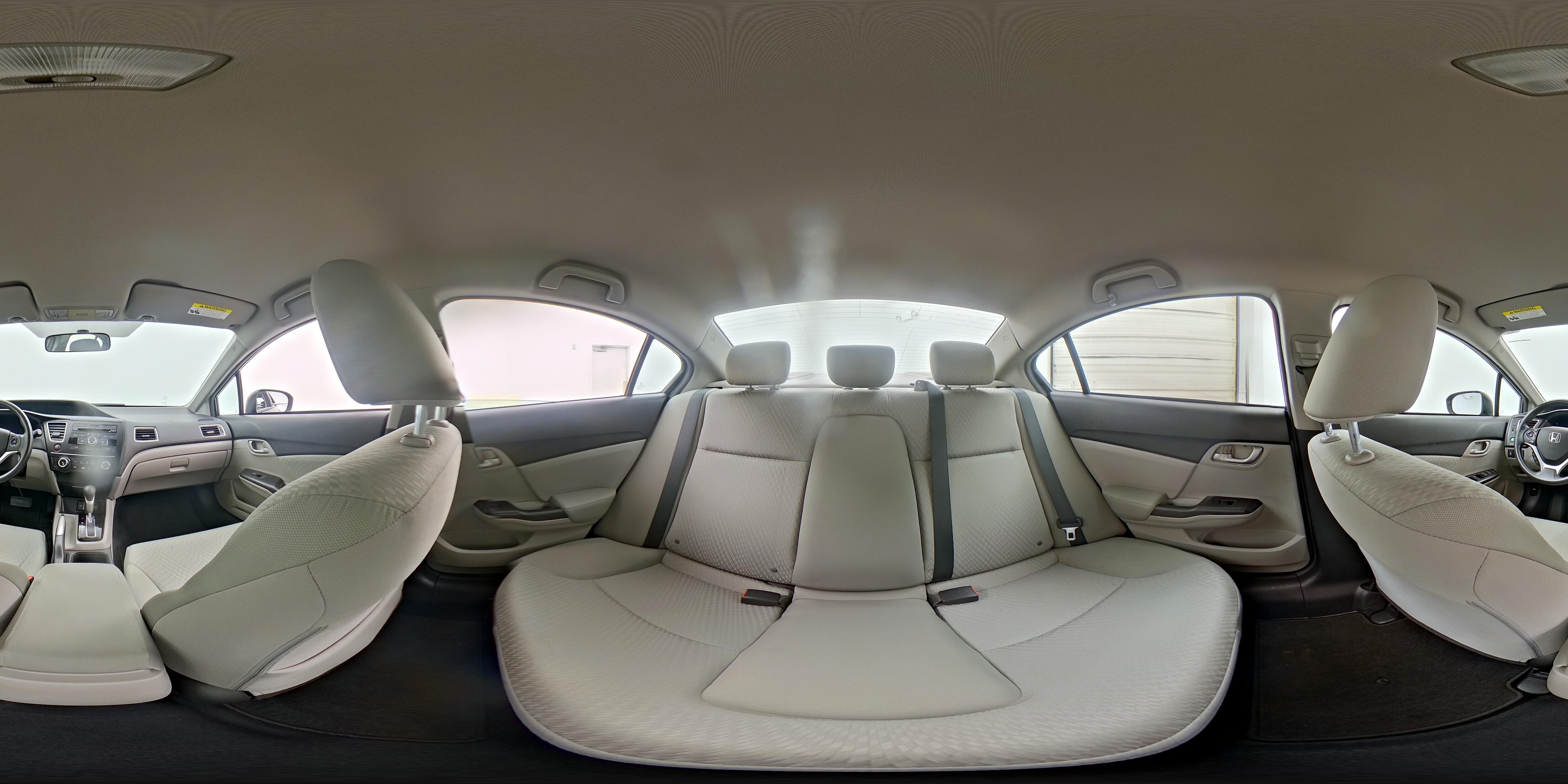 2015 Honda Civic LX - Photo 25