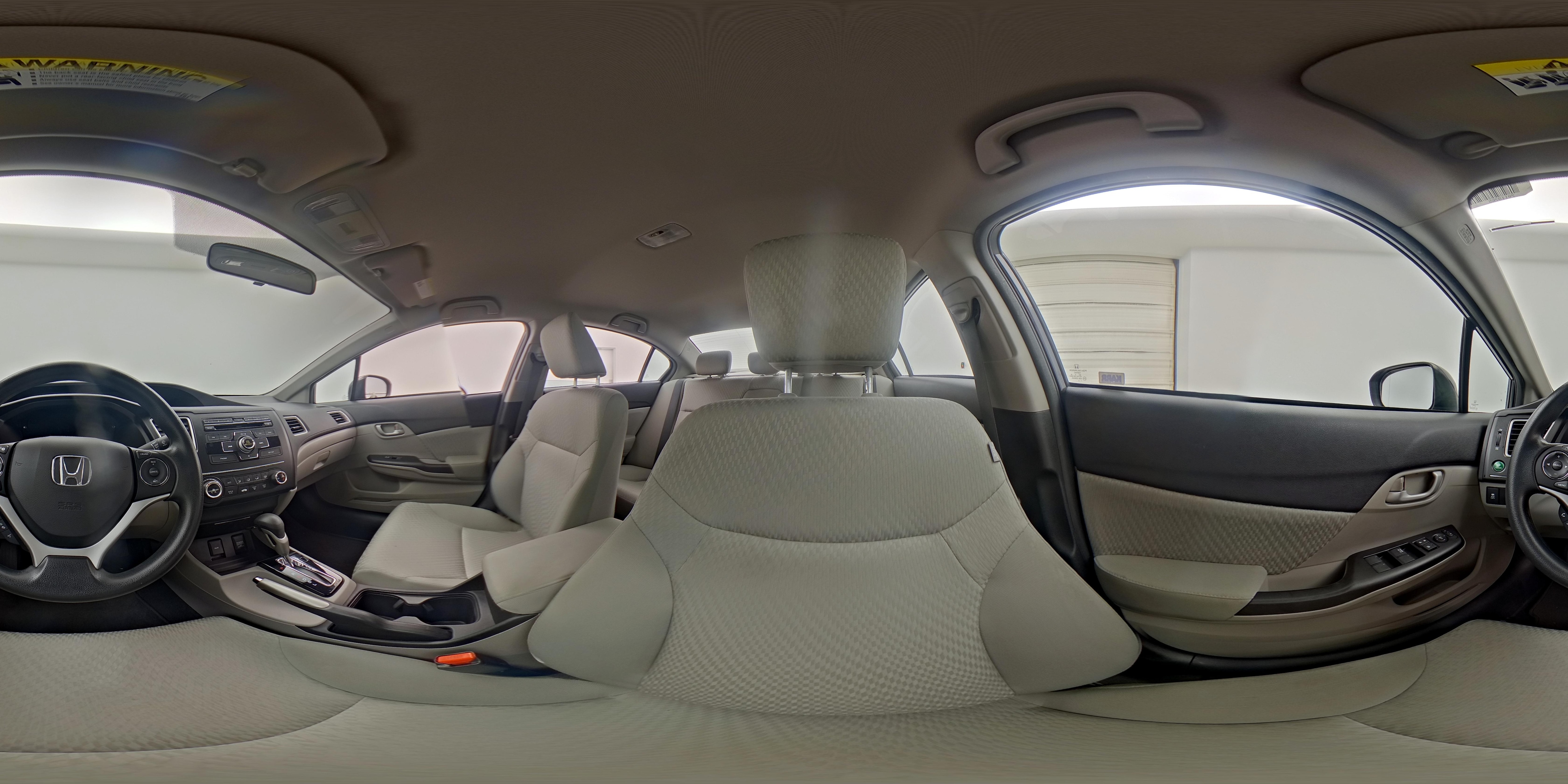 2015 Honda Civic LX - Photo 26