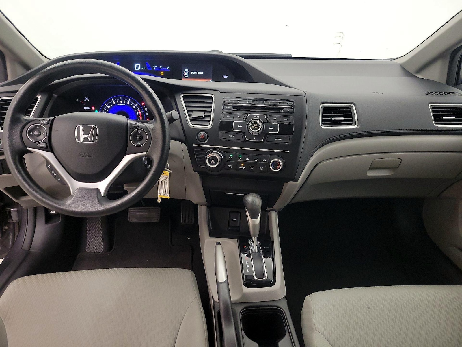 2015 Honda Civic LX - Photo 10