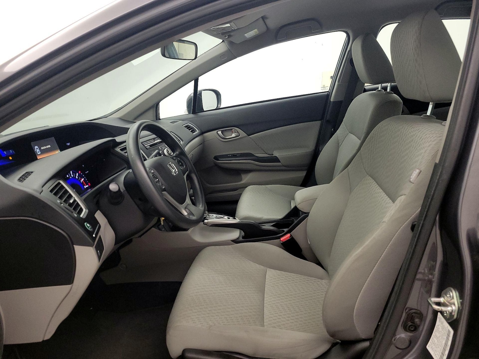 2015 Honda Civic LX - Photo 12