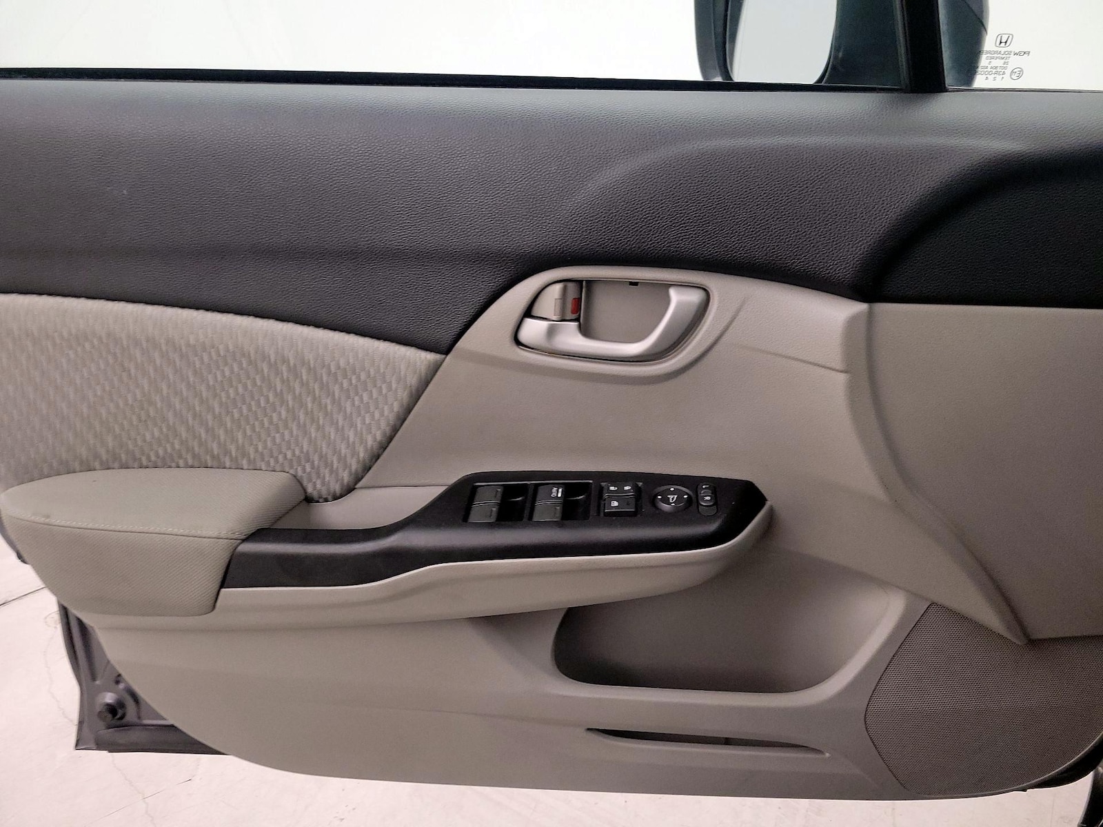 2015 Honda Civic LX - Photo 13