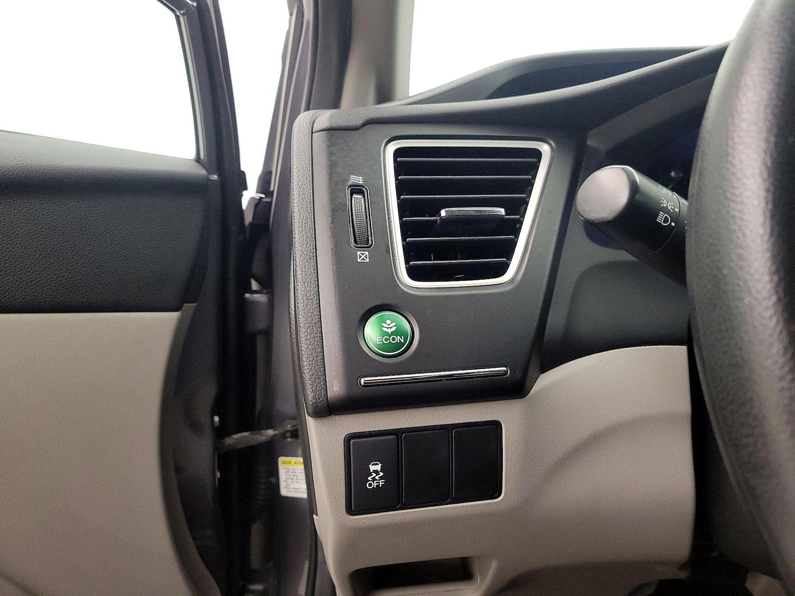 2015 Honda Civic LX - Photo 14