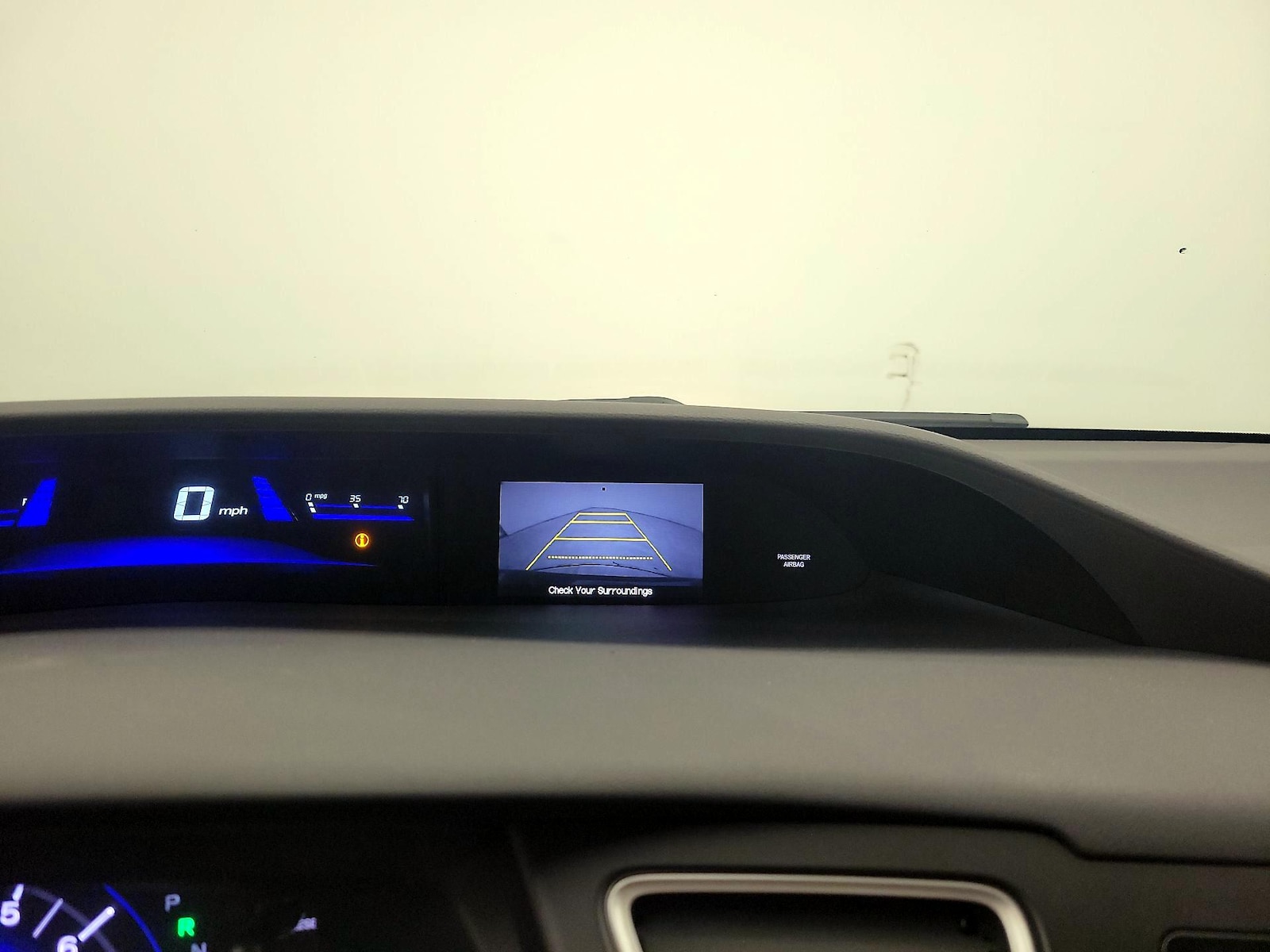 2015 Honda Civic LX - Photo 15