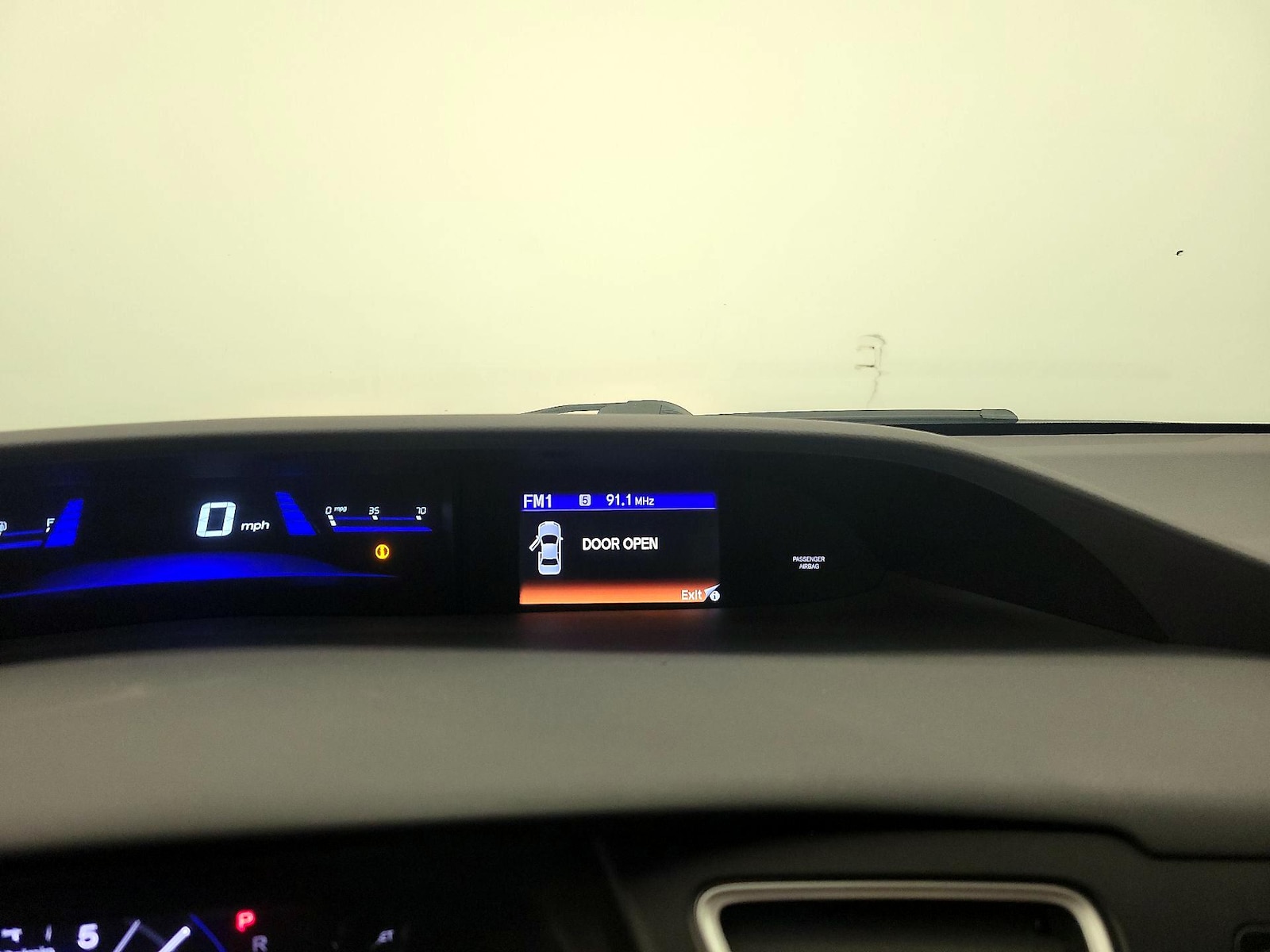 2015 Honda Civic LX - Photo 16
