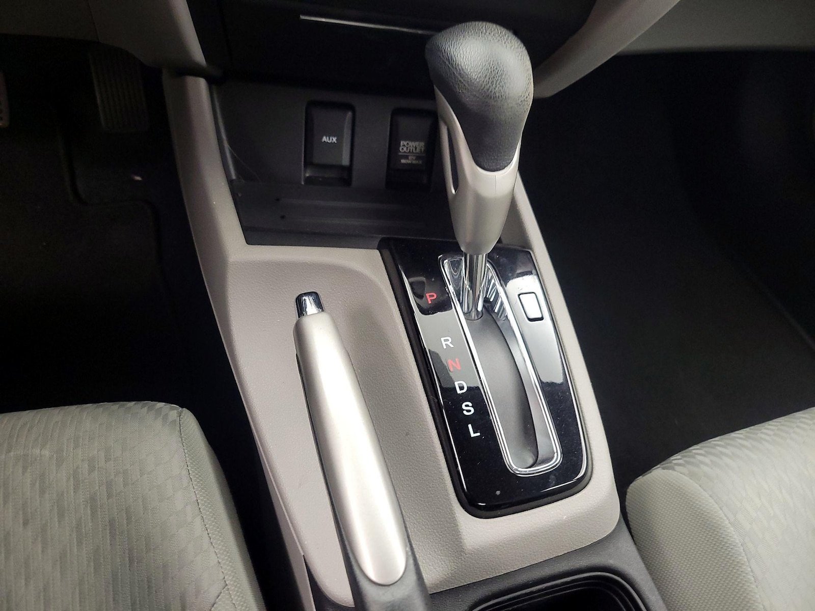 2015 Honda Civic LX - Photo 18