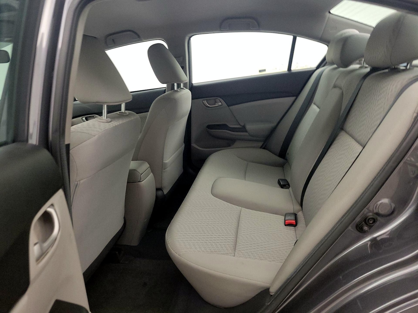 2015 Honda Civic LX - Photo 20