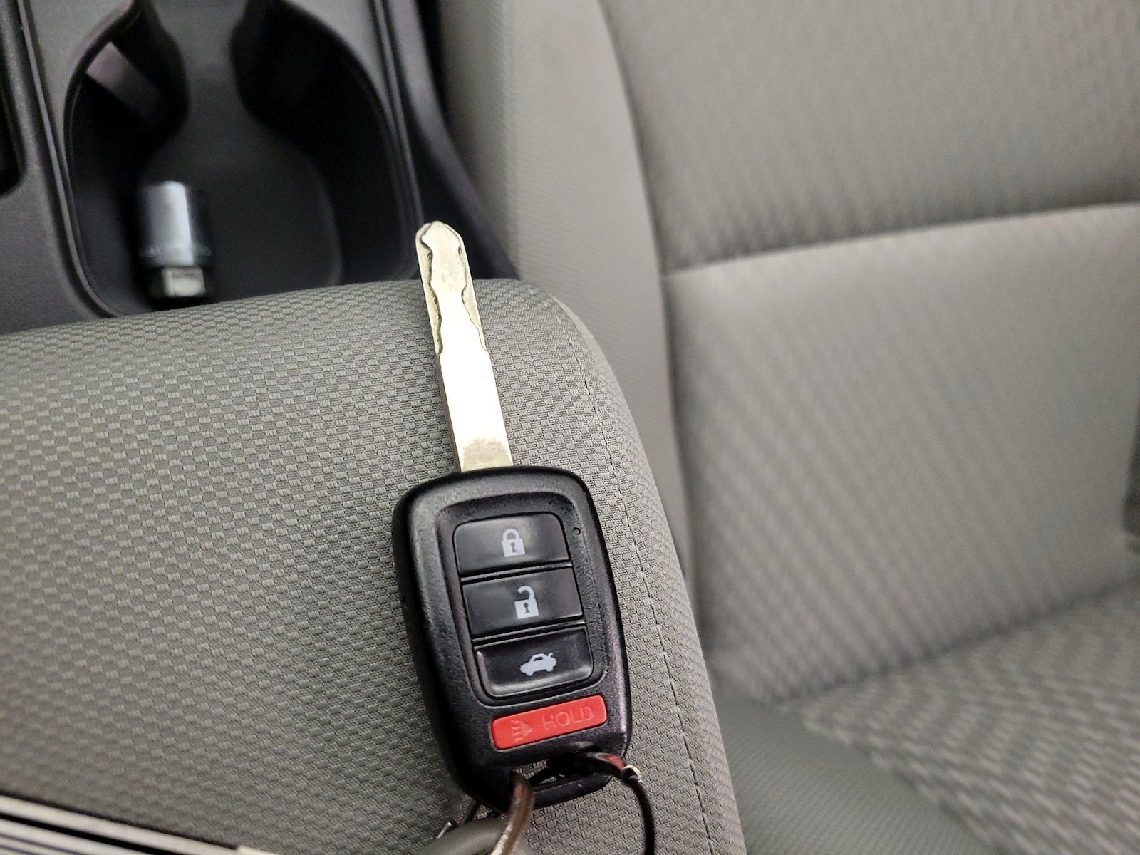 2015 Honda Civic LX - Photo 23
