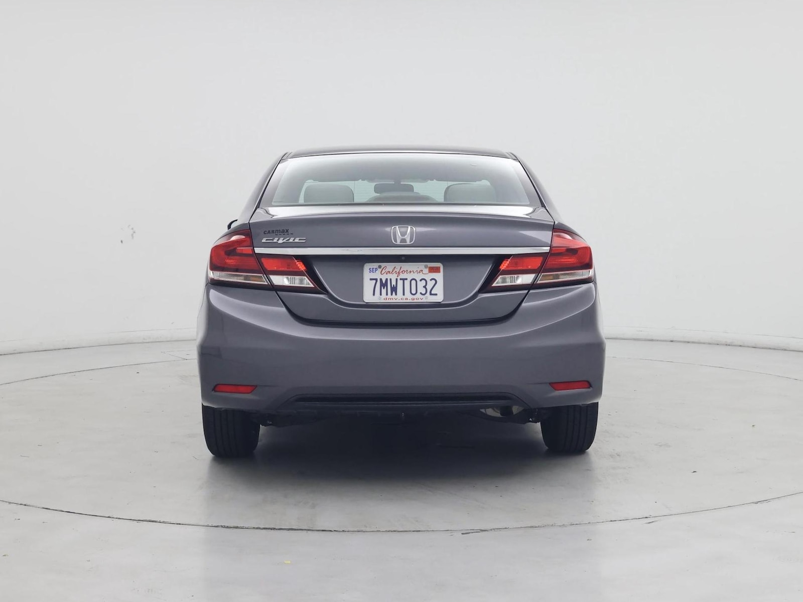 2015 Honda Civic LX - Photo 7