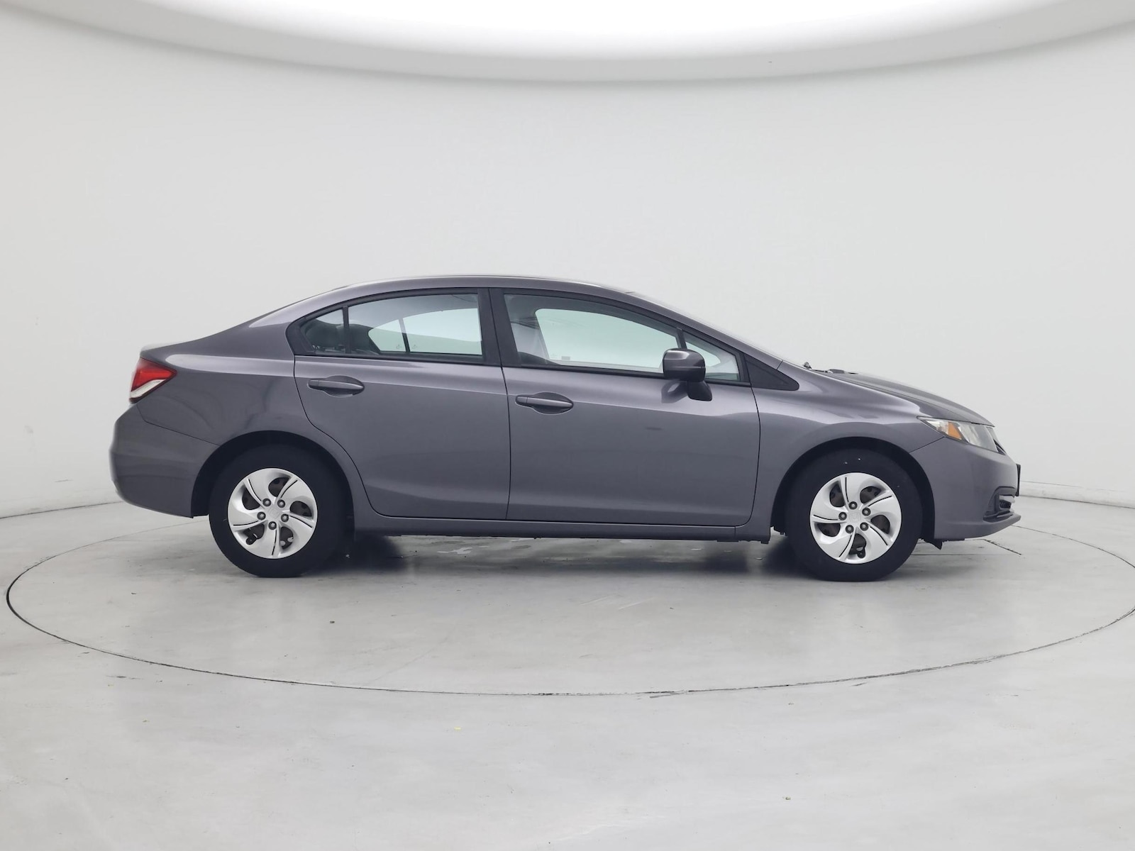 2015 Honda Civic LX - Photo 8