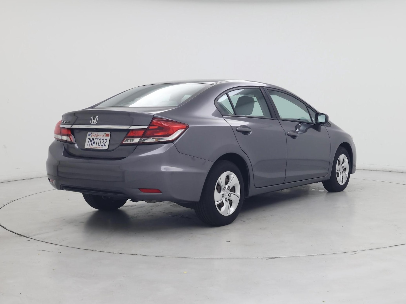 2015 Honda Civic LX - Photo 9