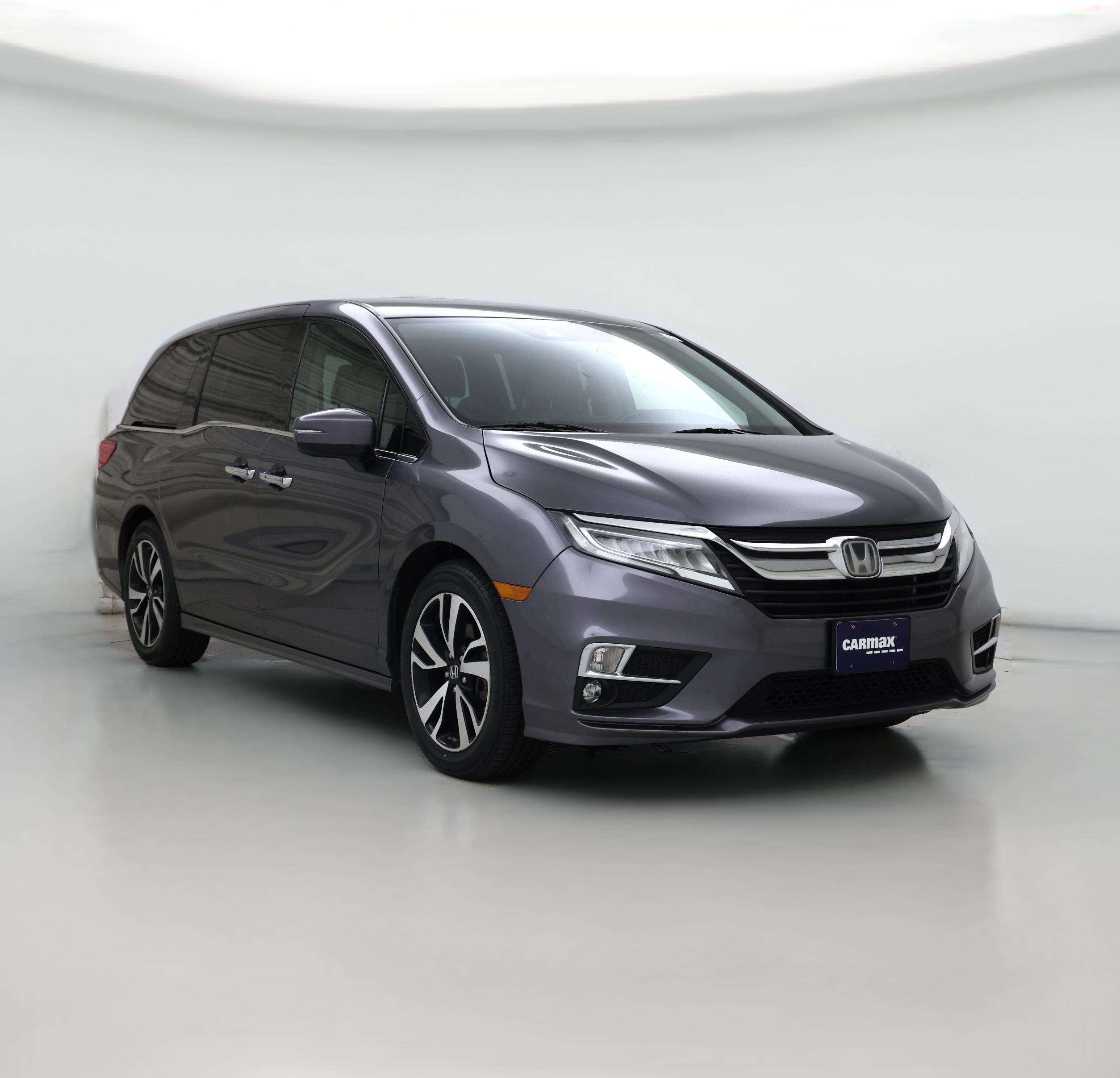 Thumbnail: 2018 Honda Odyssey - 1