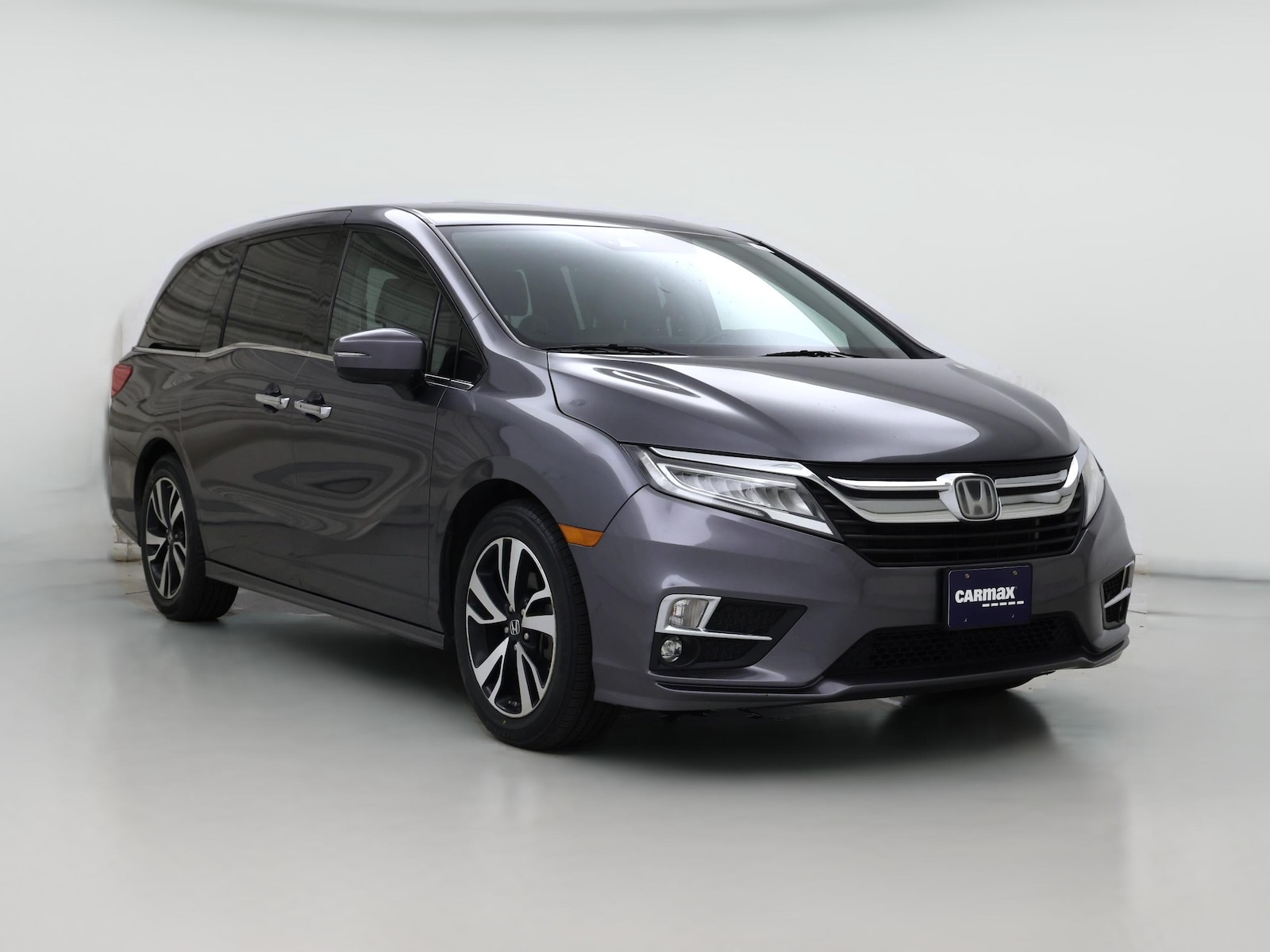 2018 Honda Odyssey