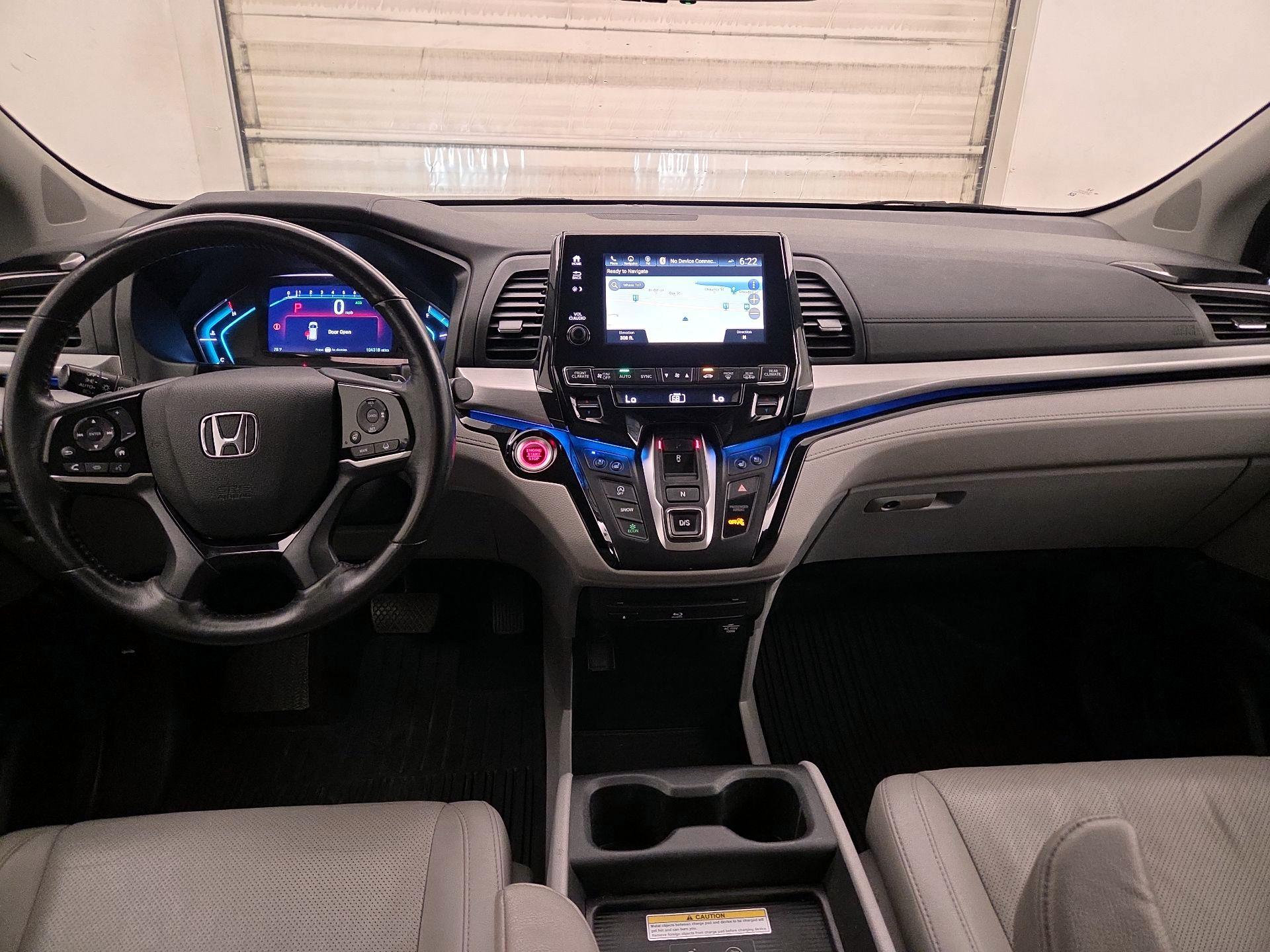 Thumbnail: 2018 Honda Odyssey - 9
