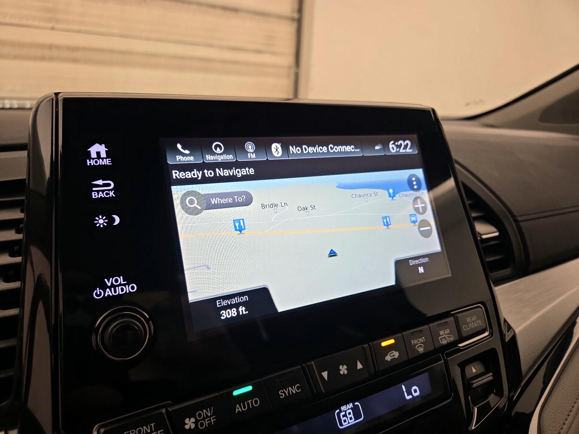 Thumbnail: 2018 Honda Odyssey - 14