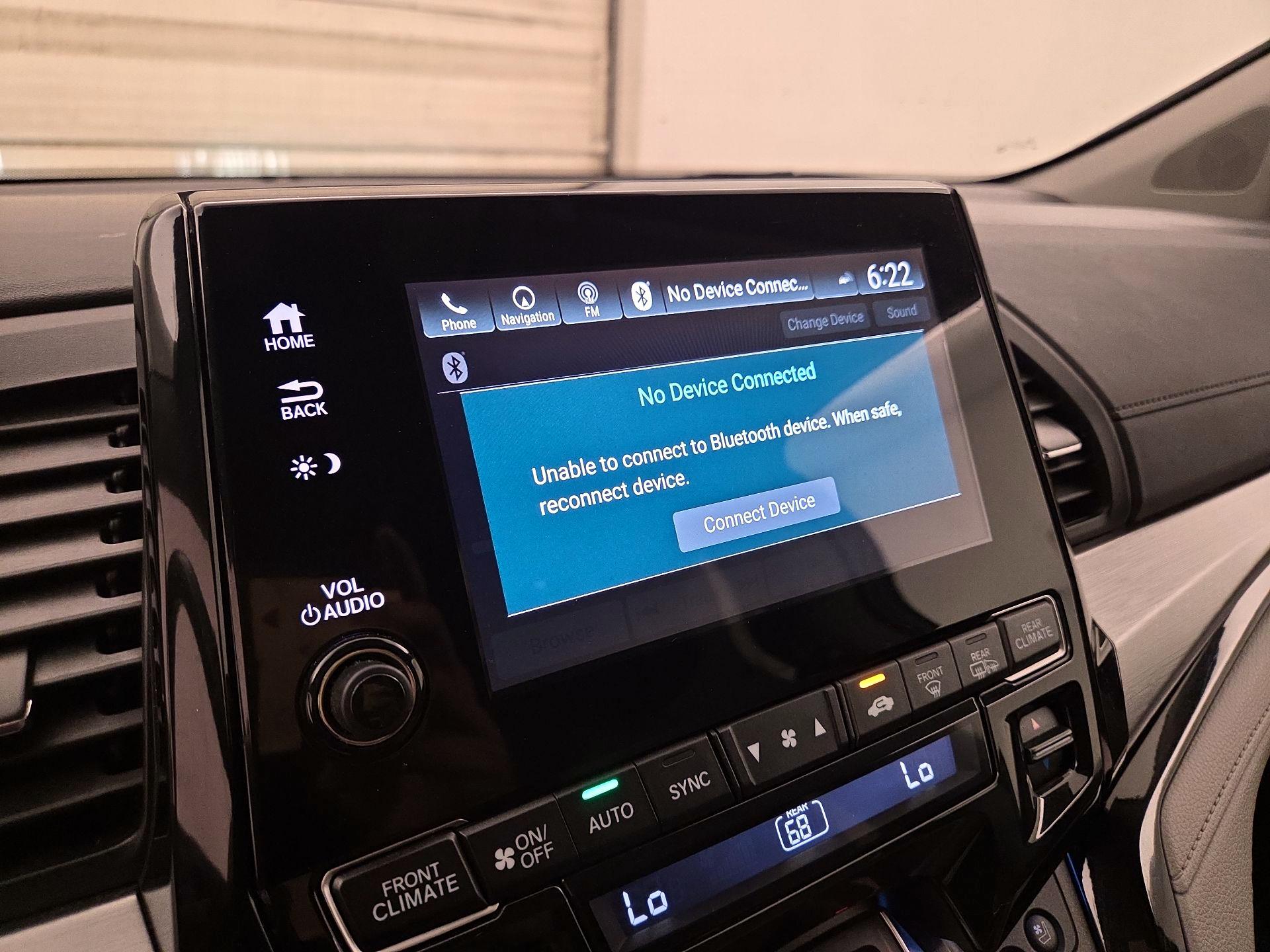 Thumbnail: 2018 Honda Odyssey - 16