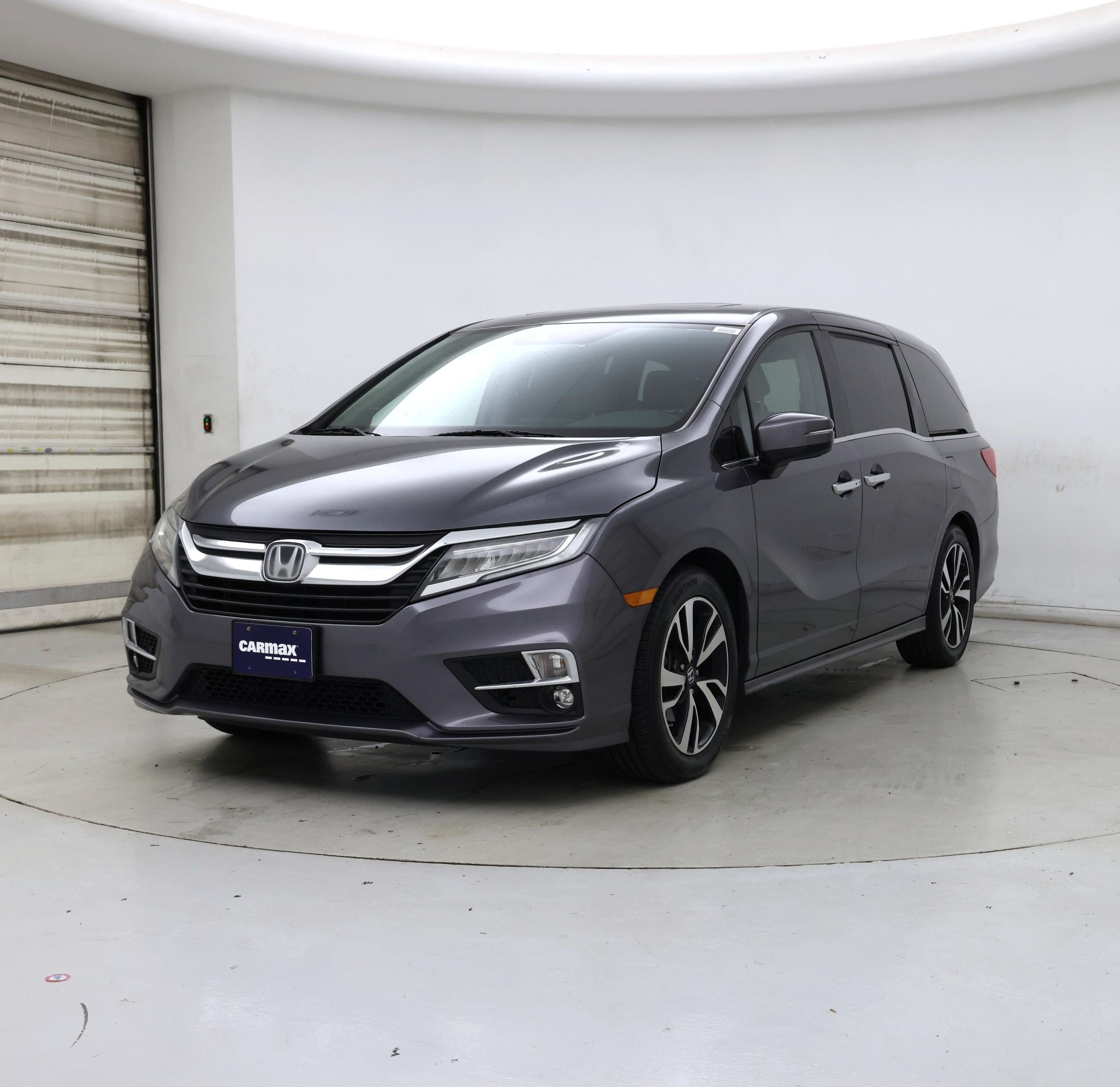 Thumbnail: 2018 Honda Odyssey - 4