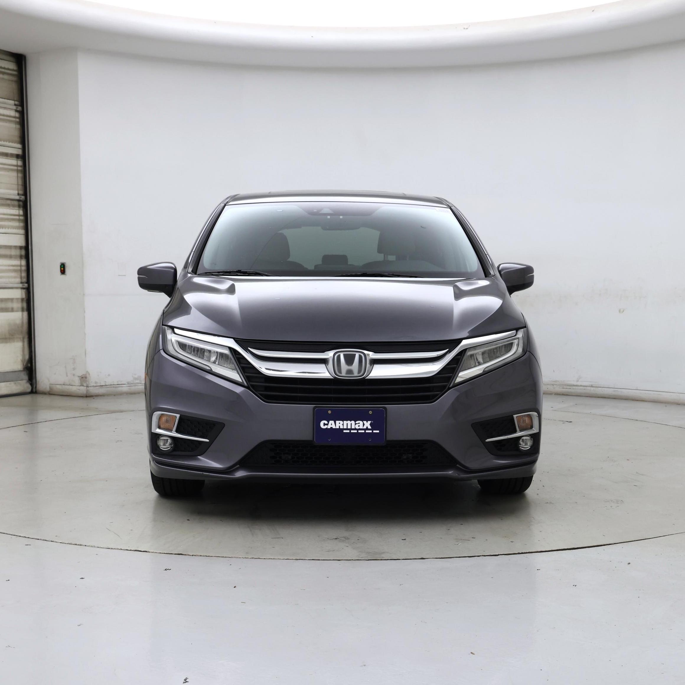 Thumbnail: 2018 Honda Odyssey - 5